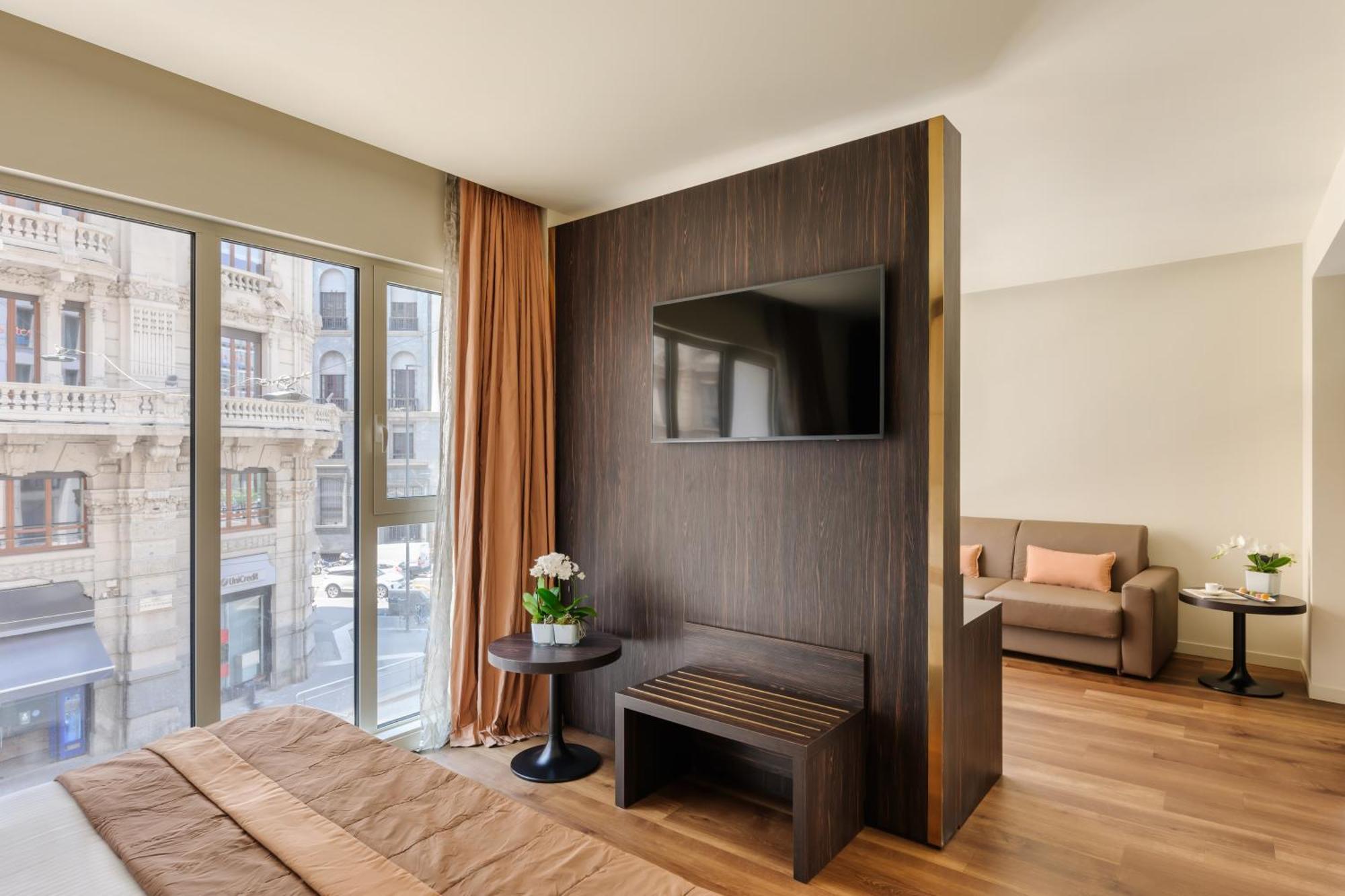 The Square Duomo - Preferred & Hotel Mailand