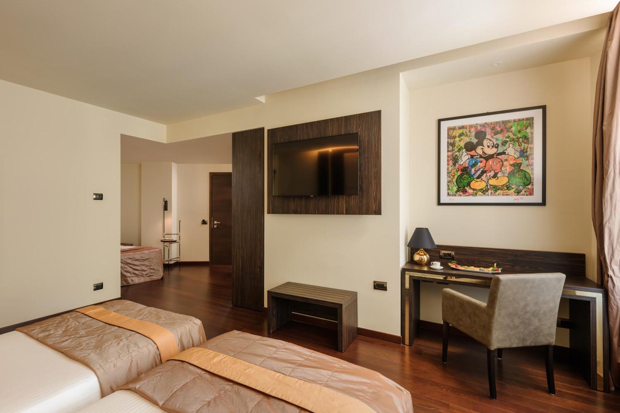 The Square Duomo - Preferred & 4*