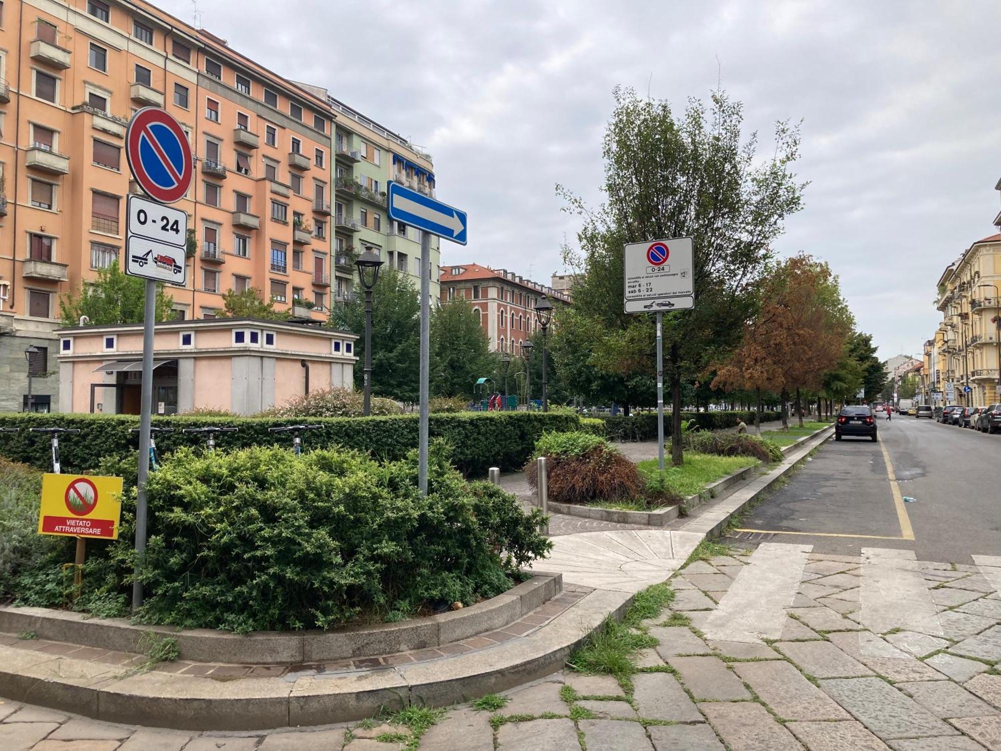 Hotel Calypso Mailand