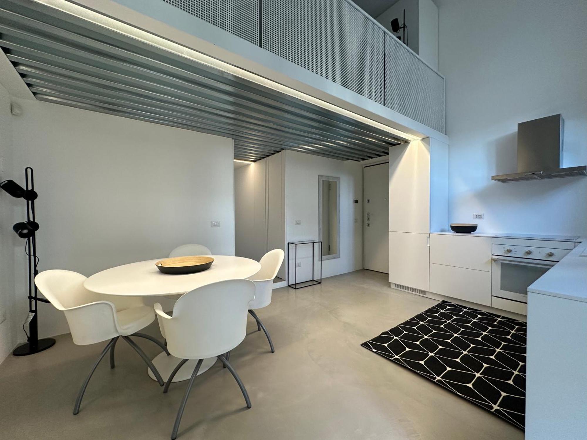 Appartamento White In Milano
