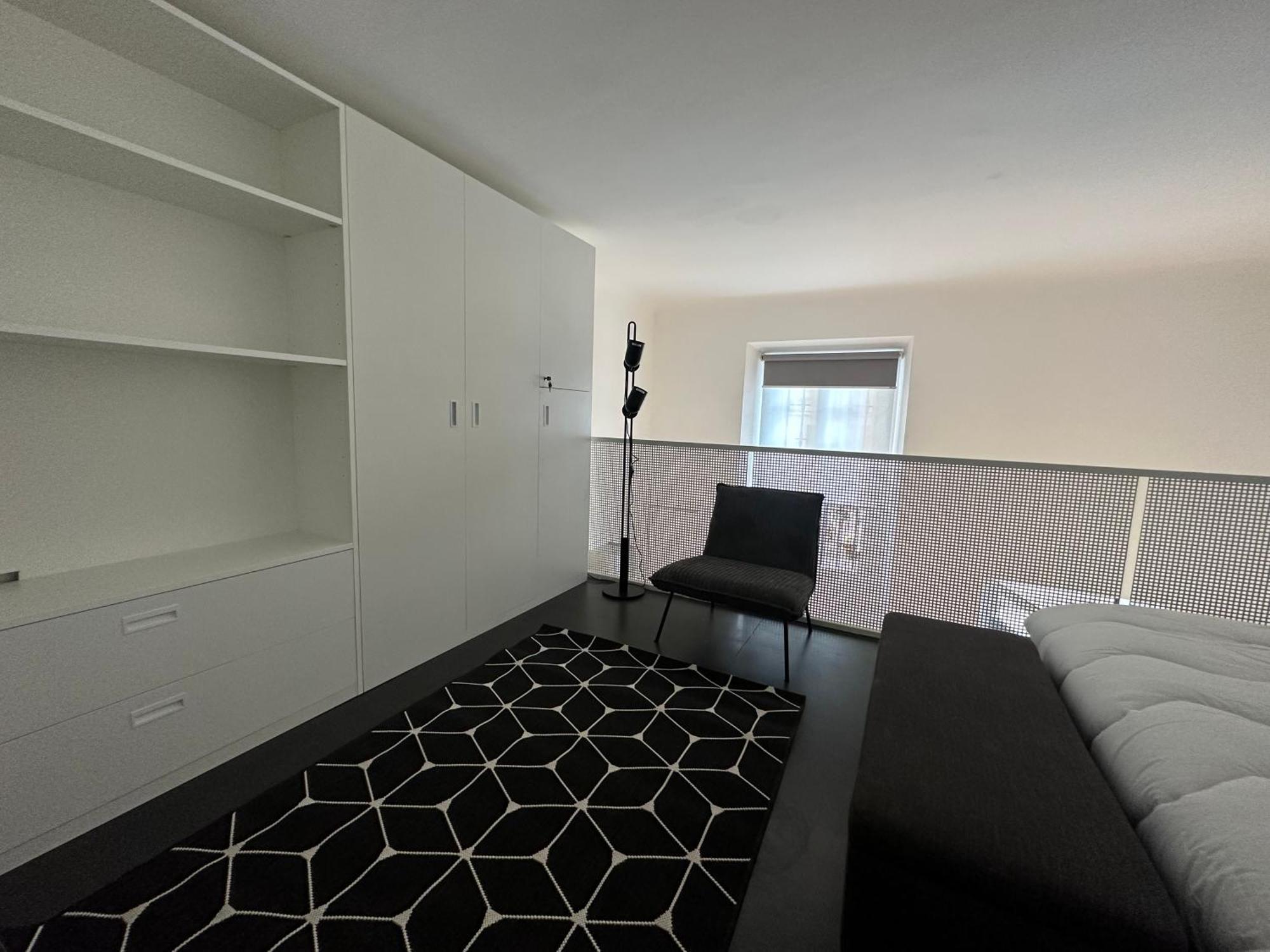 Appartamento White In *