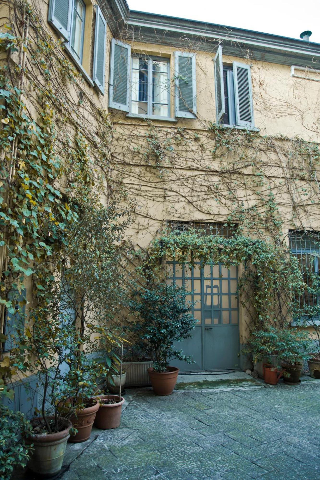 Brera In Porta Romana Apartment Mailand