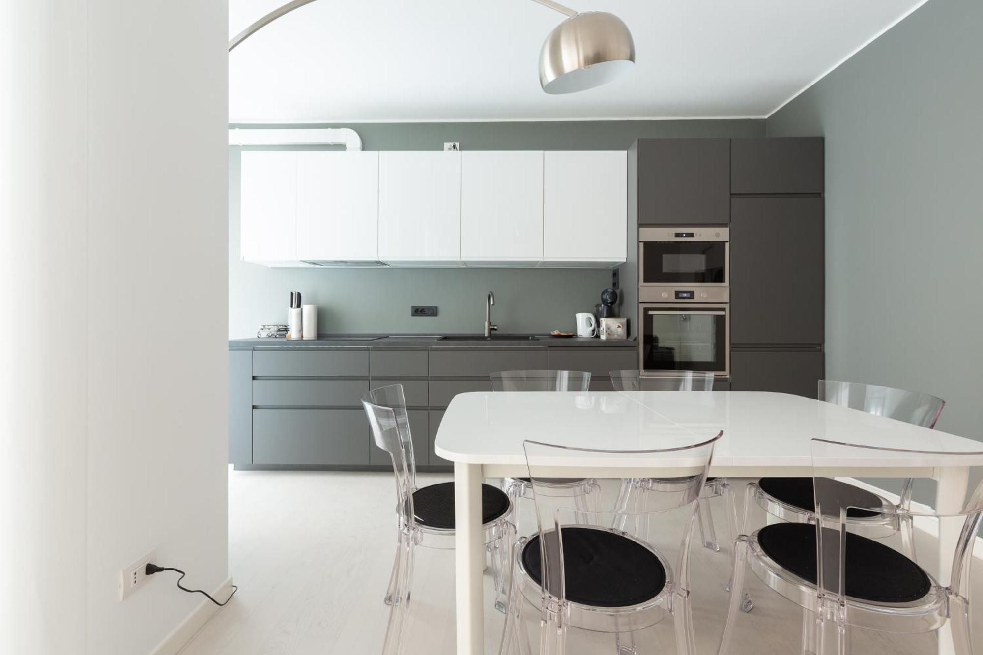 Porta Nuova Bright And Roomy Flat *