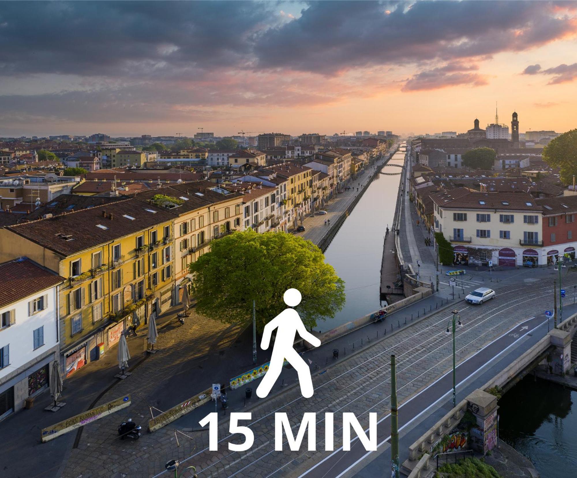 Navigli-duomo - Prestige Netflix-wifi Leilighet