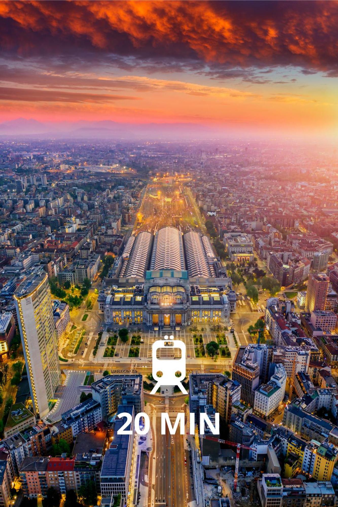 Navigli-duomo - Prestige Netflix-wifi