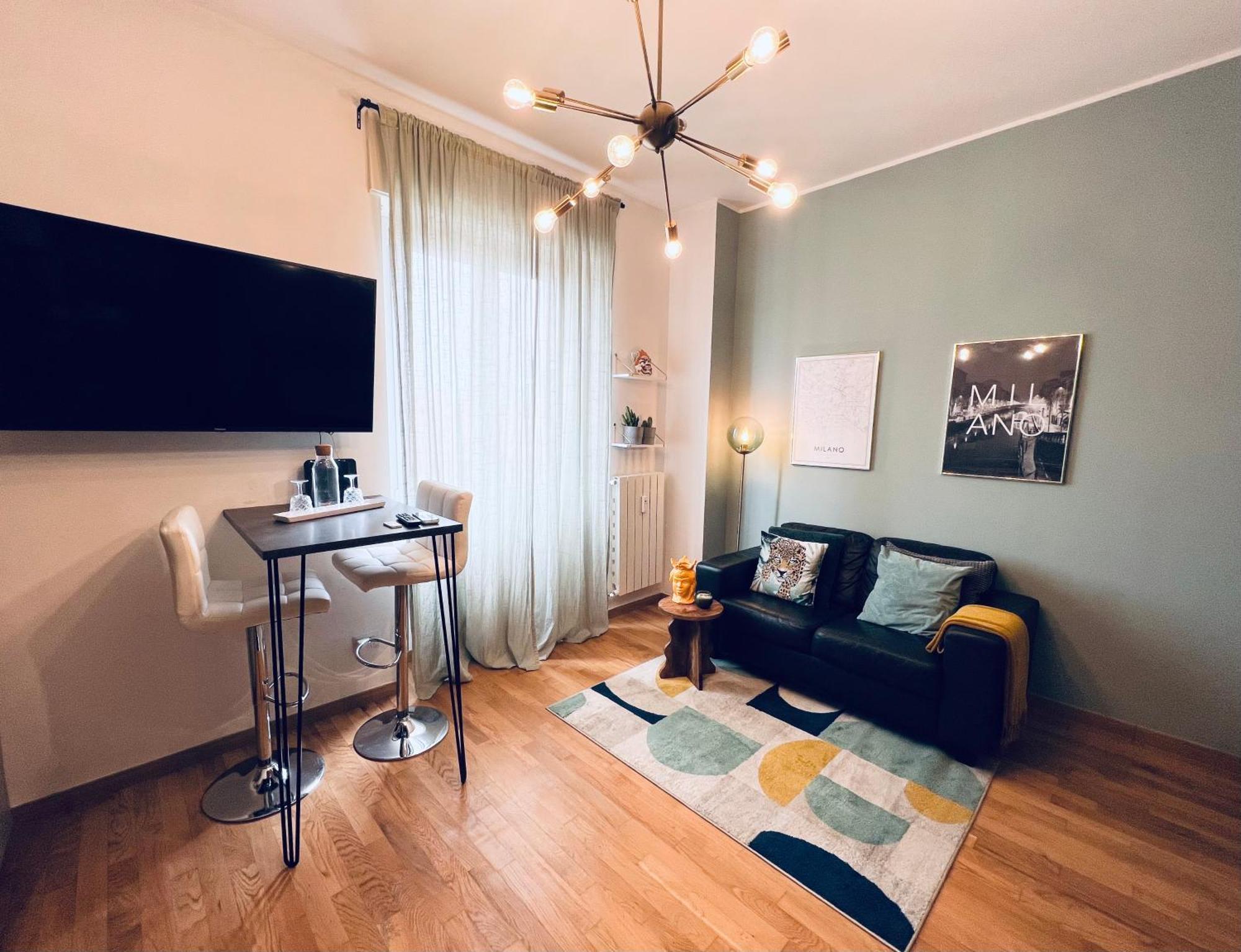 C1studio Cozy, Comfortable And Trendy In Nolo Appartamento