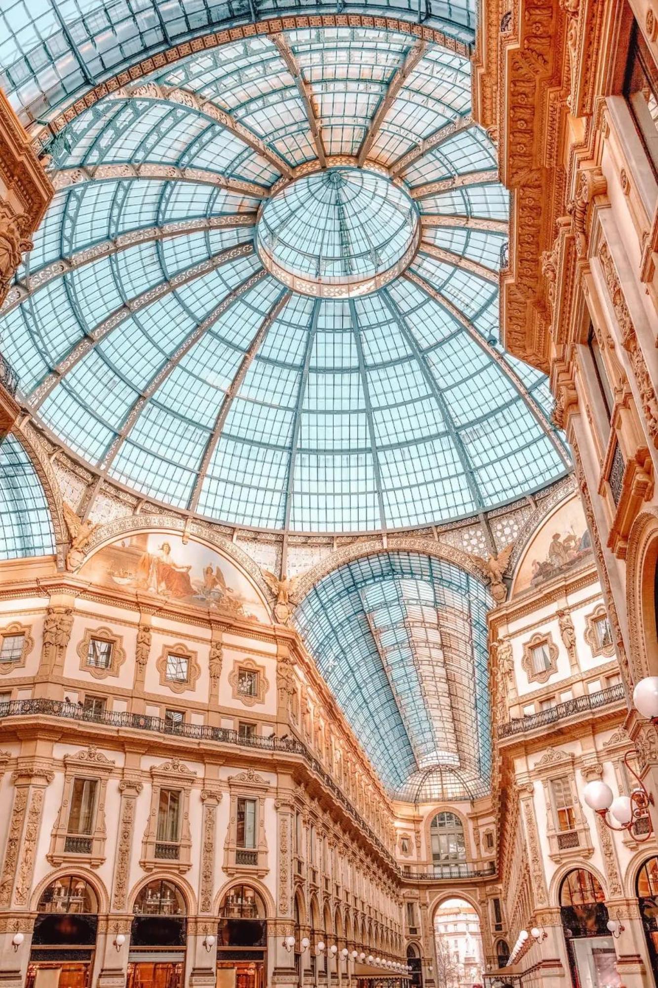 Apartment The Boutique - Iconic In Galleria Duomo With Private Parking *