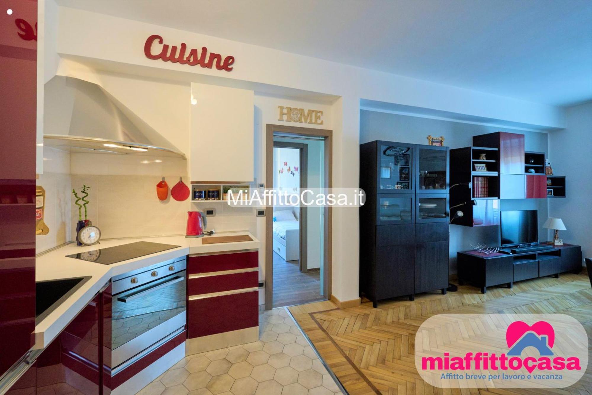 Wissam's Red Kitchen Milano