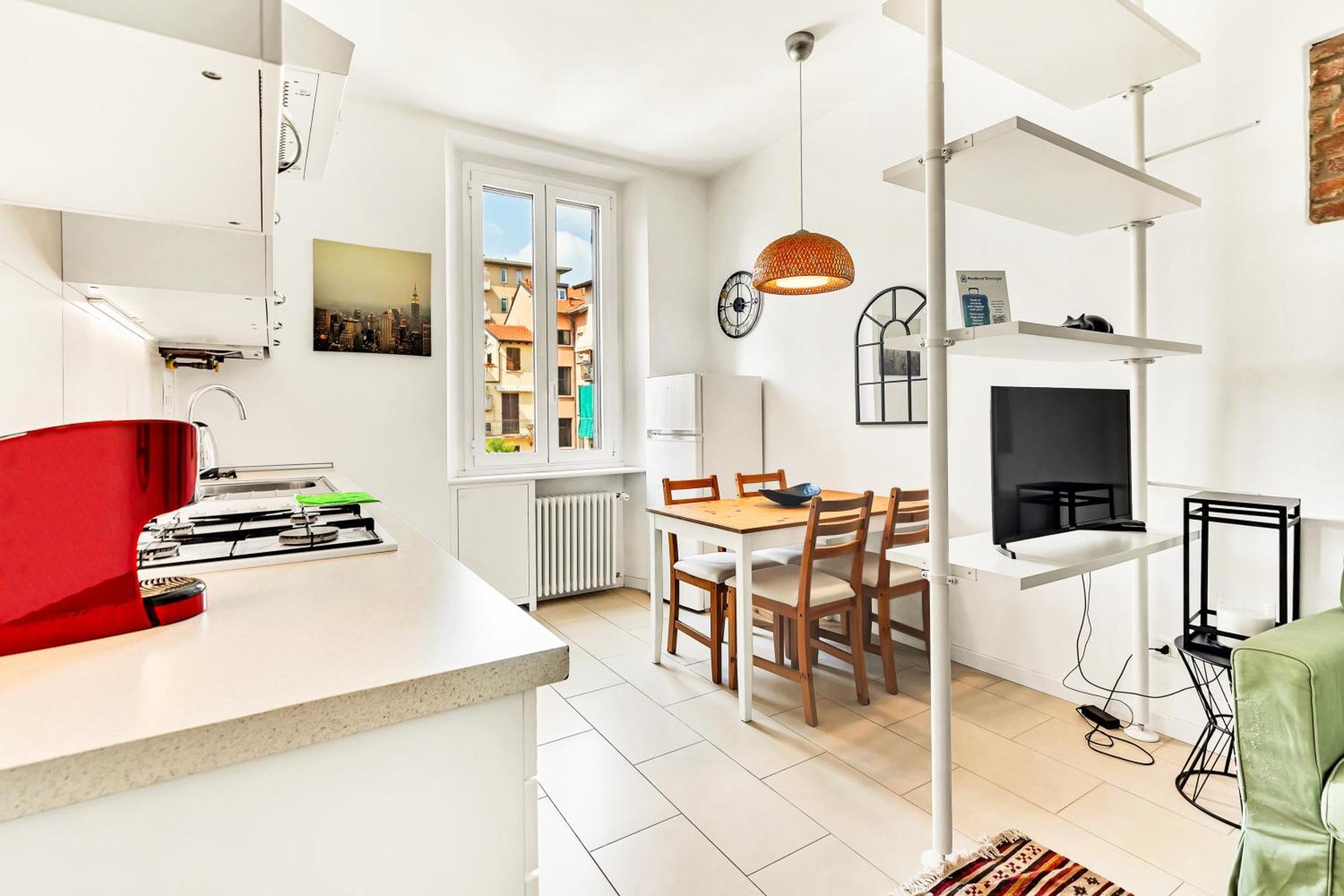 Briano 7 - Affitti Brevi Italia Apartment Mailand