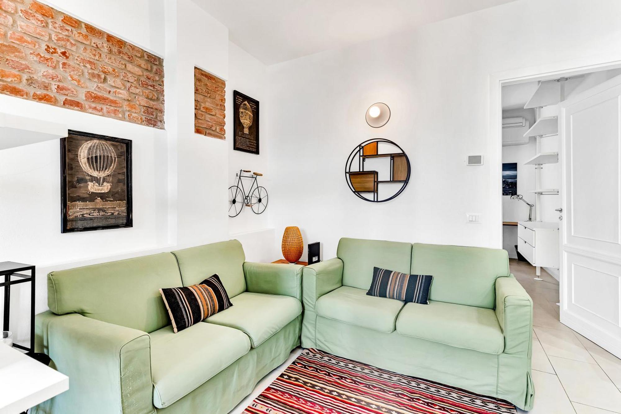 Briano 7 - Affitti Brevi Italia Apartment