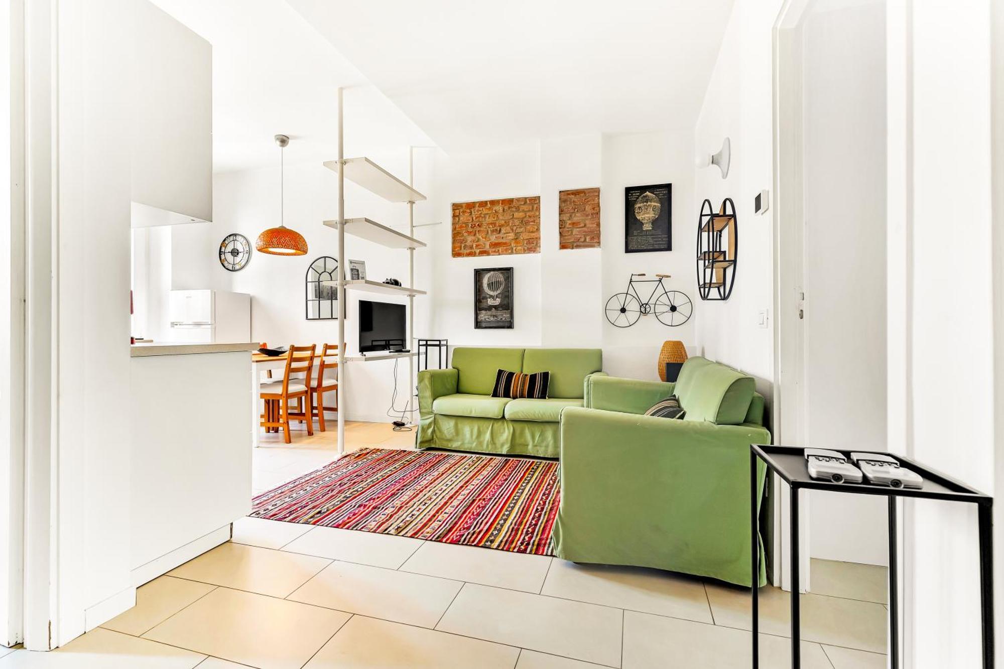 Apartment Briano 7 - Affitti Brevi Italia