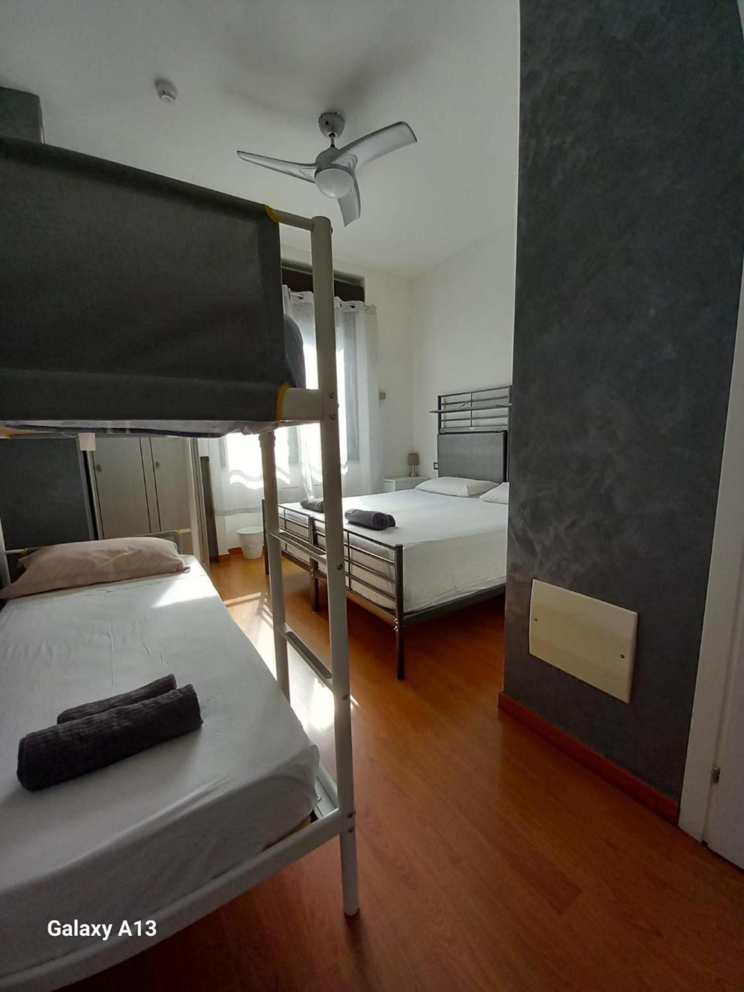 Atmos Luxe Navigli Vandrerhjem