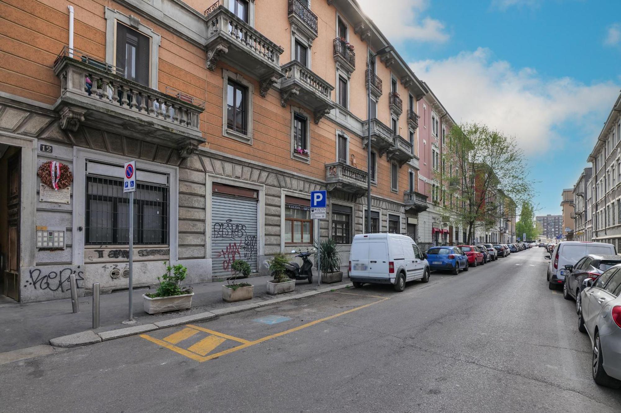 Leilighet Primopiano - Bonghi A Milano