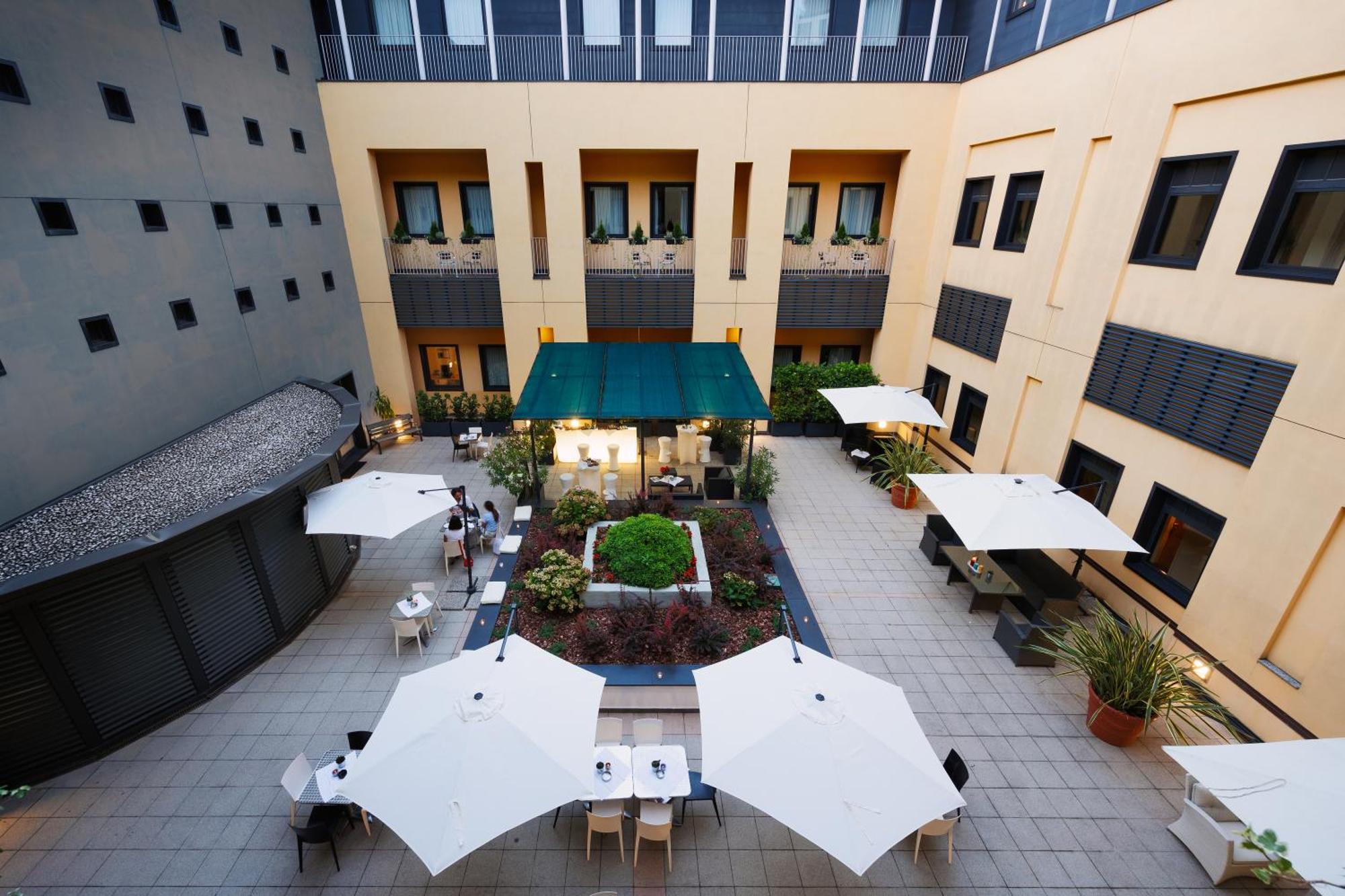 Ih Gioia Hotel 4*