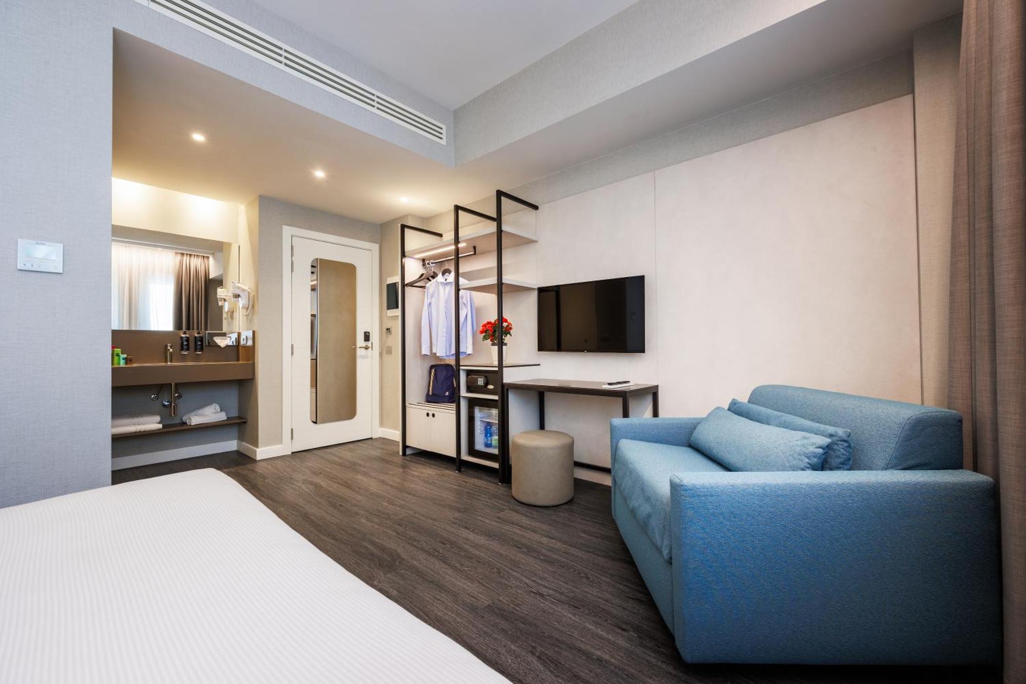 Hotel Ih Mailand