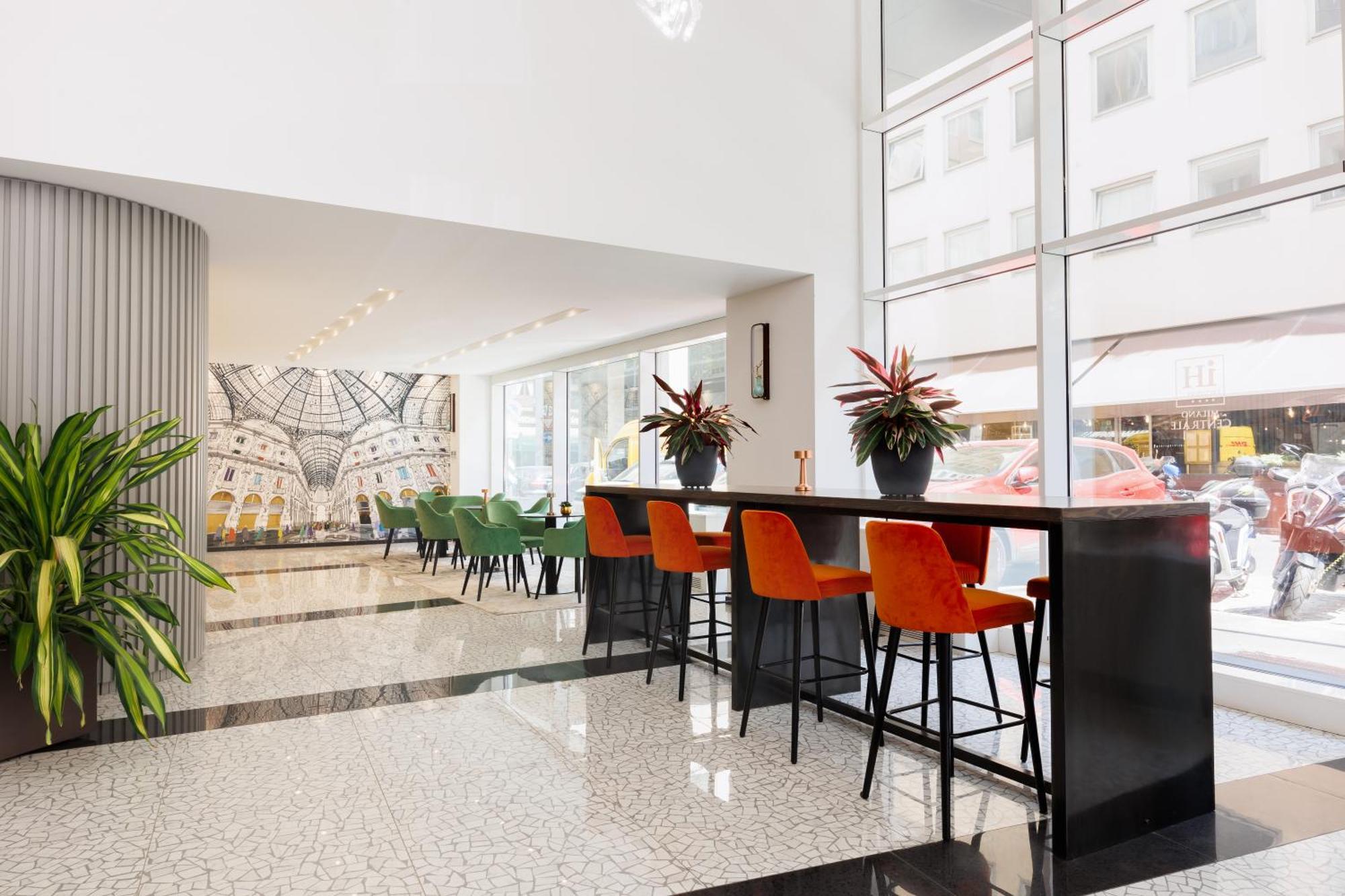 Ih Hotel Milaan