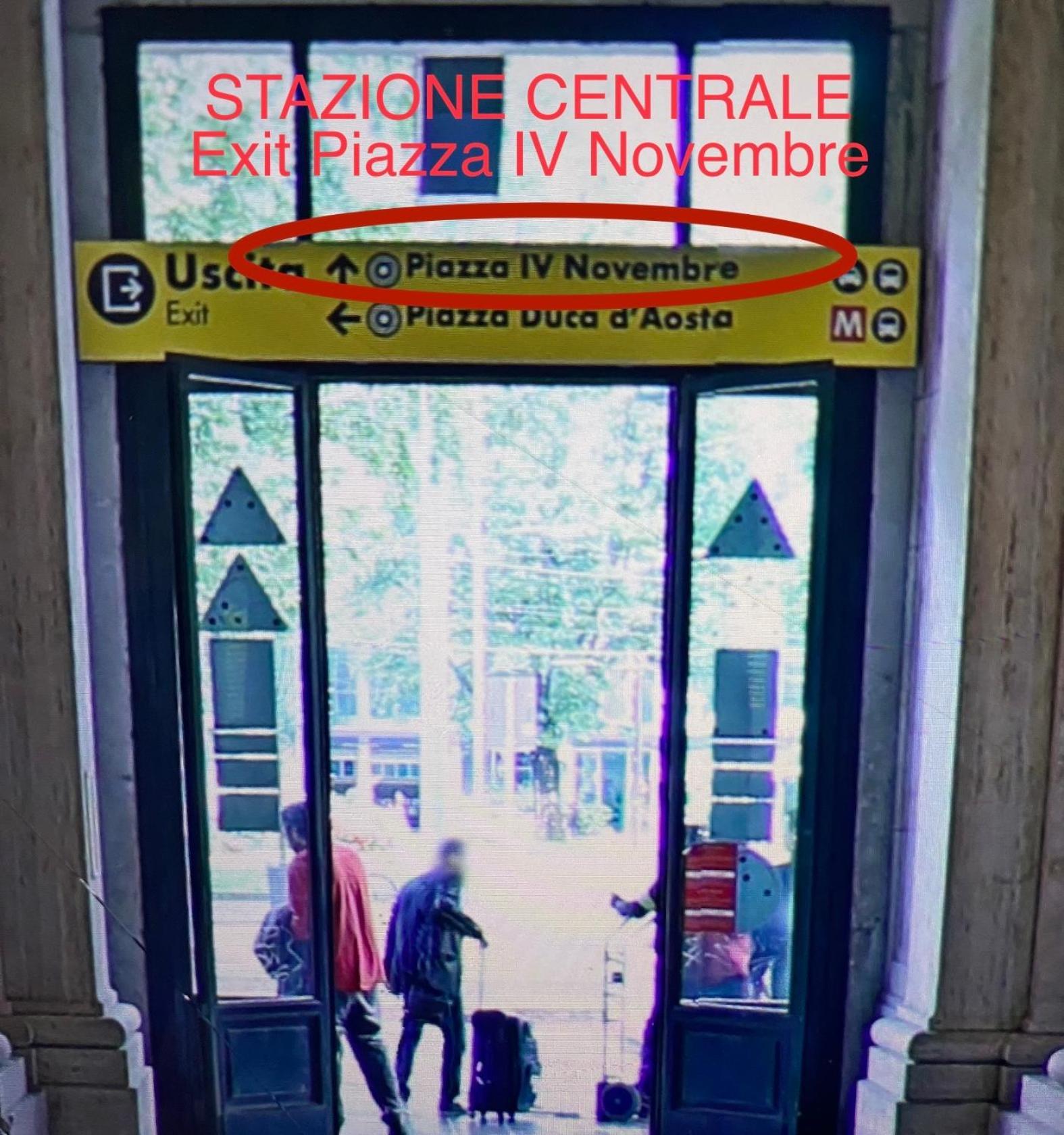 Seveso Gasthuis Milaan