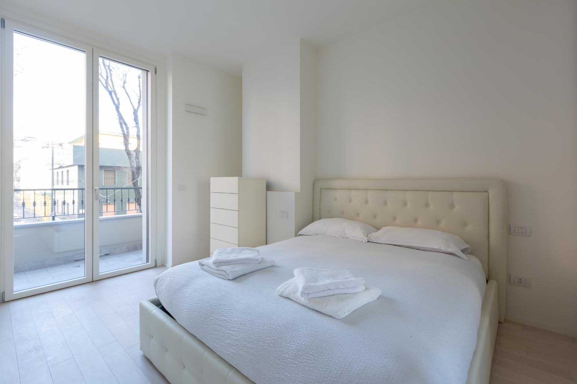 Bullona Elegant Lejlighed Milano