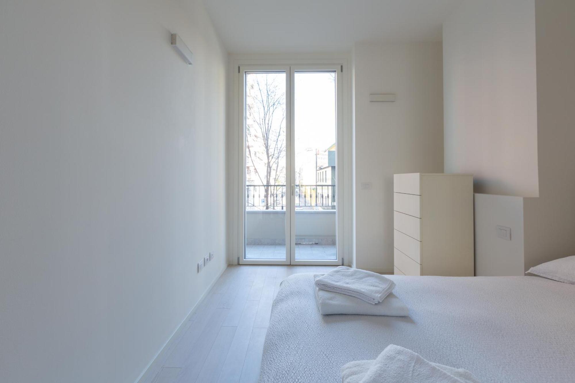 Lejlighed Bullona Elegant Milano