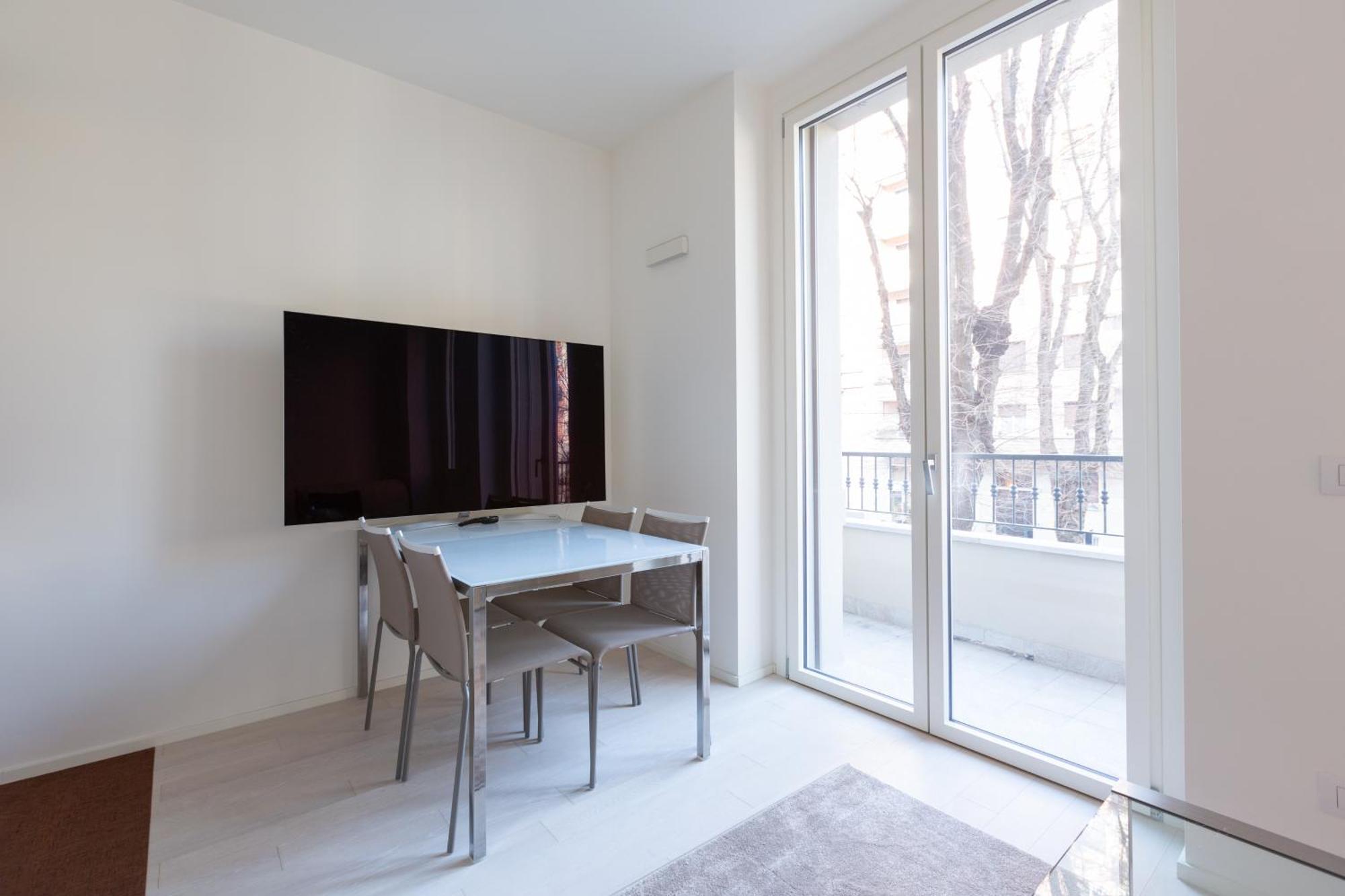 Bullona Elegant Lejlighed Milano