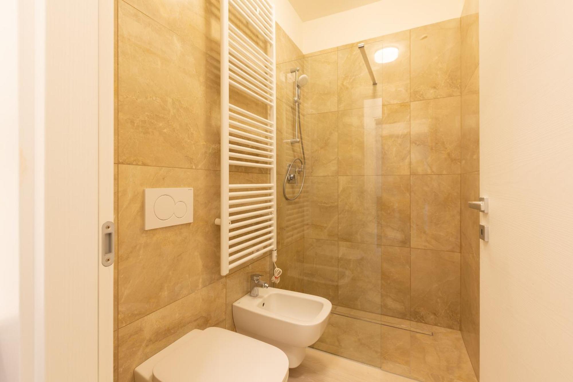 Apartment Bullona Elegant Mailand