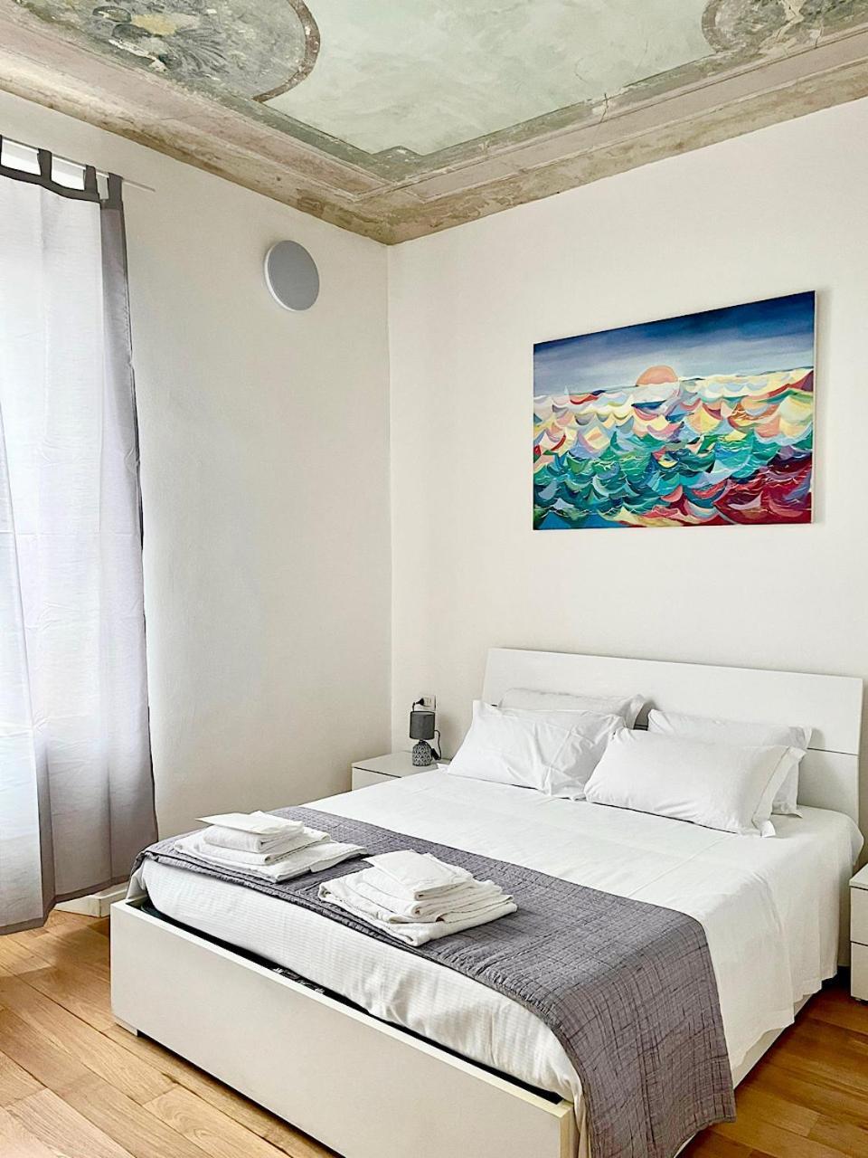 Isola - Garibaldi Lovely Apt. With Netflix And Wifi * Milaan