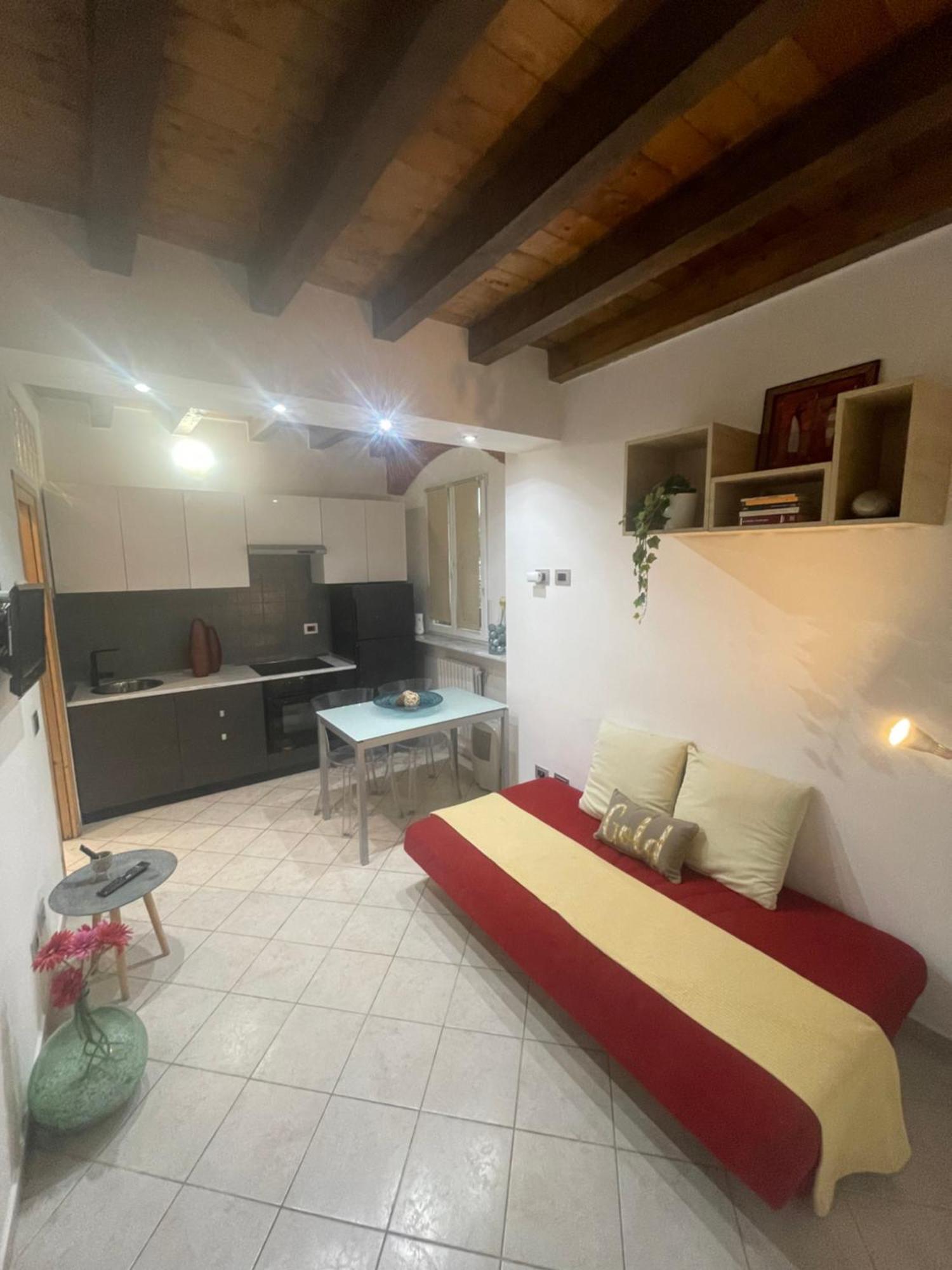 Chiesa Rossa-loft And Apartments-navigli Leilighet