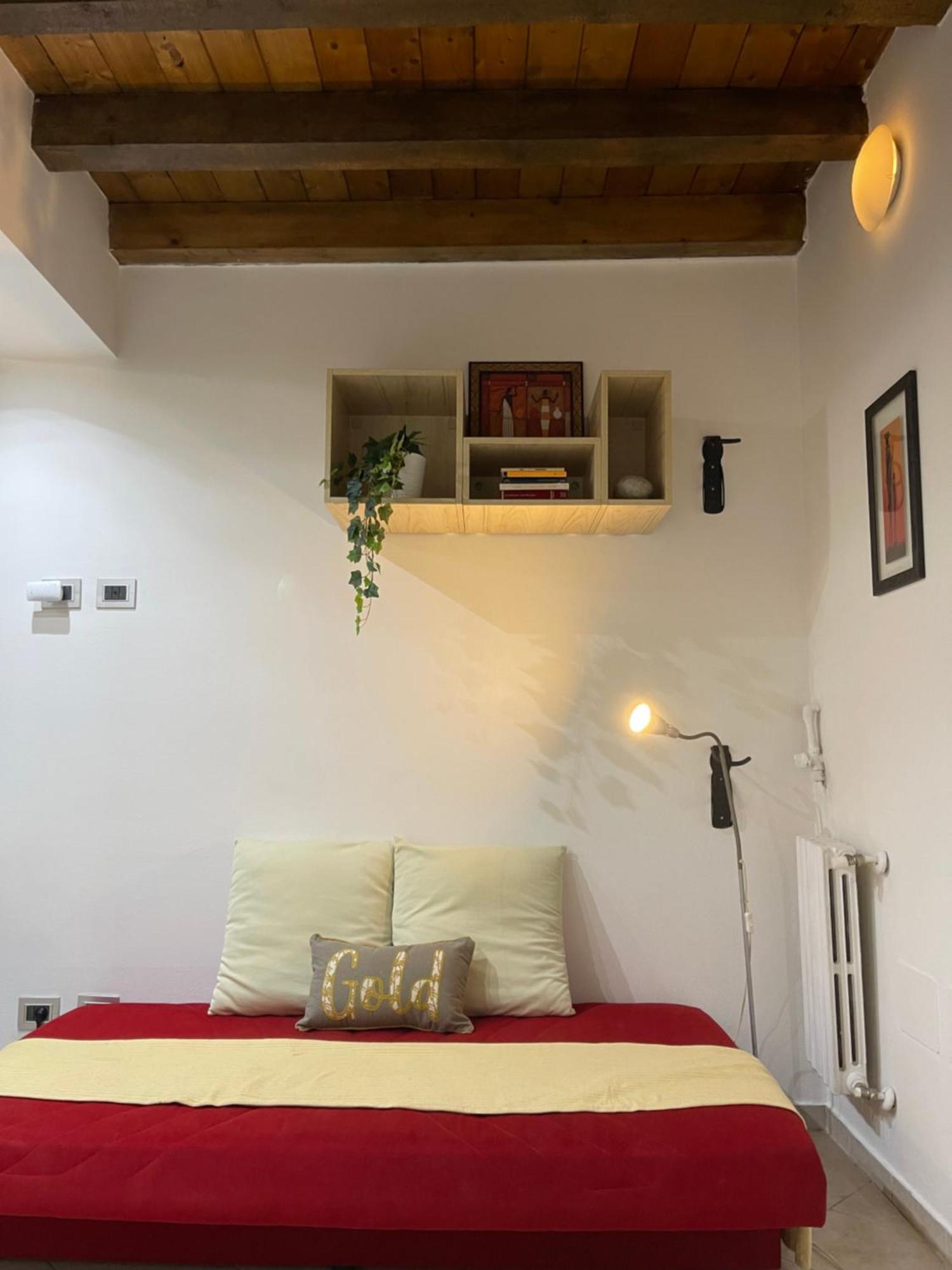 Chiesa Rossa-loft And Apartments-navigli Leilighet *