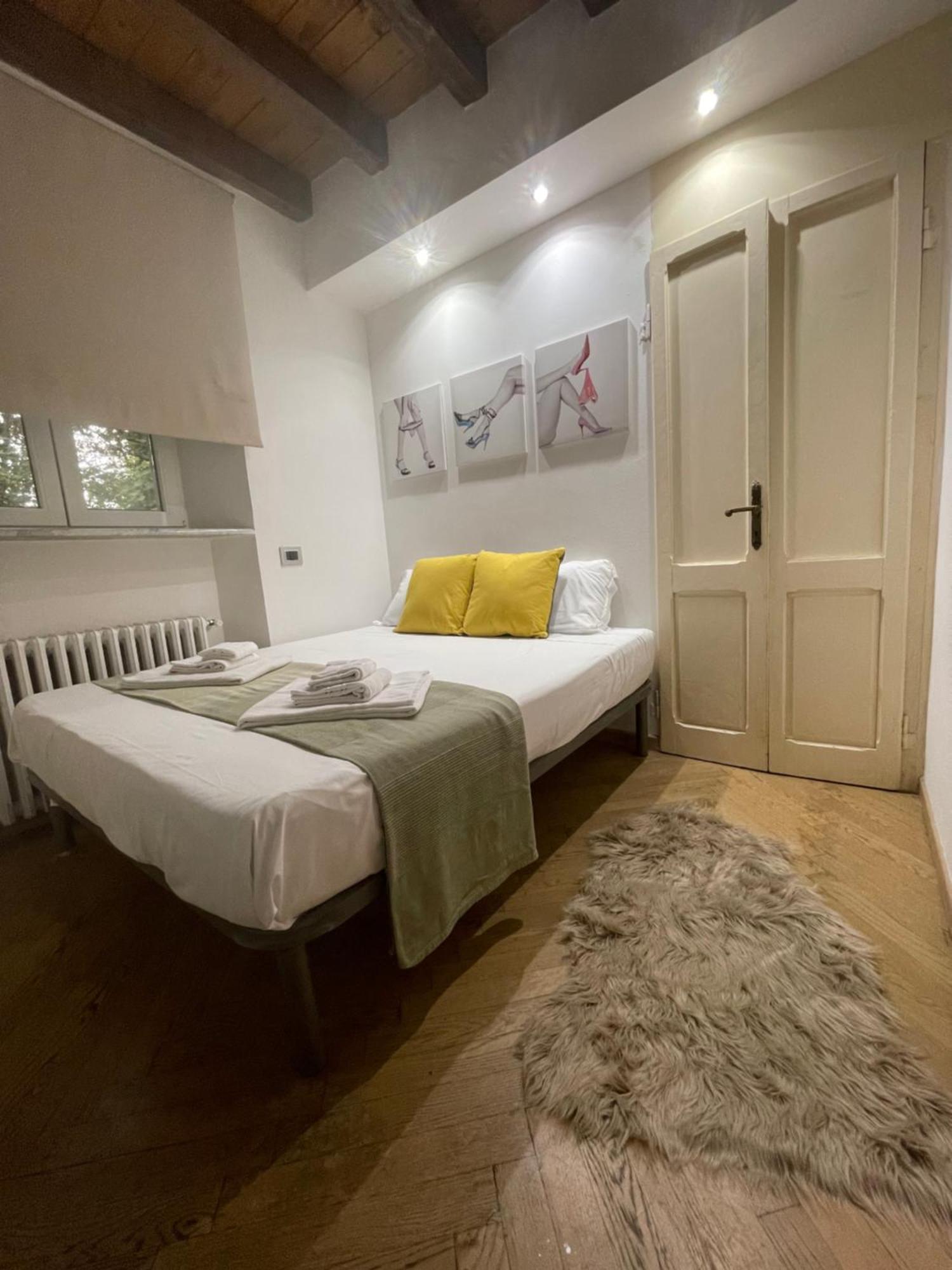 Leilighet Chiesa Rossa-loft And Apartments-navigli