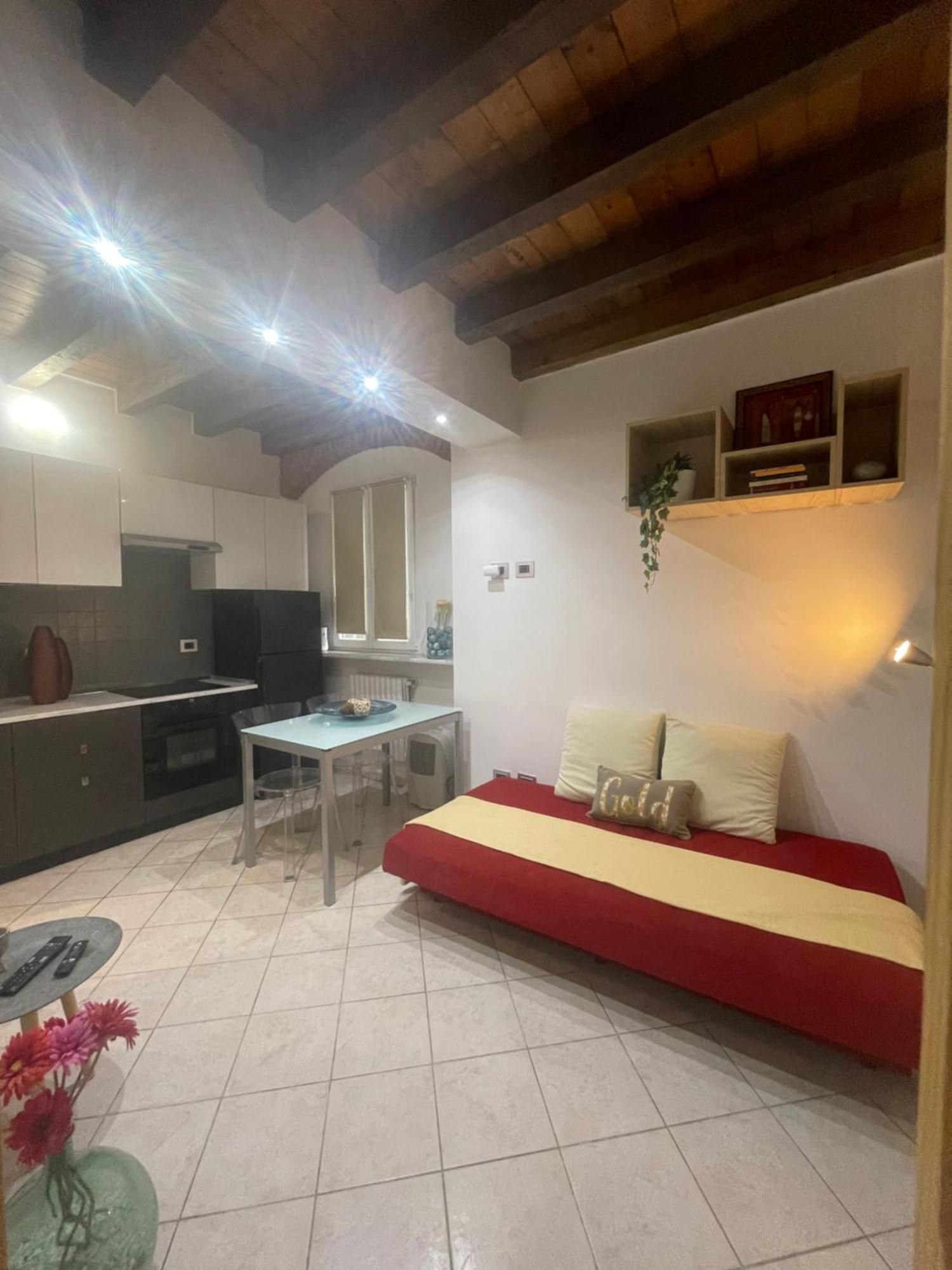 Leilighet Chiesa Rossa-loft And Apartments-navigli *