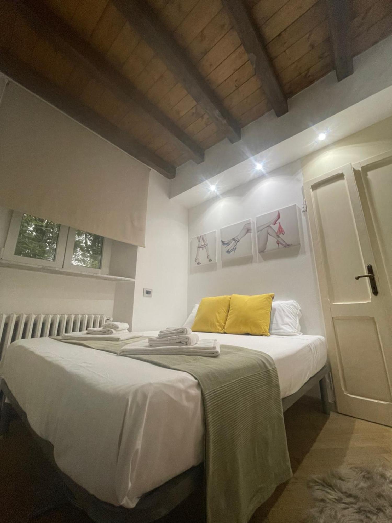 Leilighet Chiesa Rossa-loft And Apartments-navigli Milano