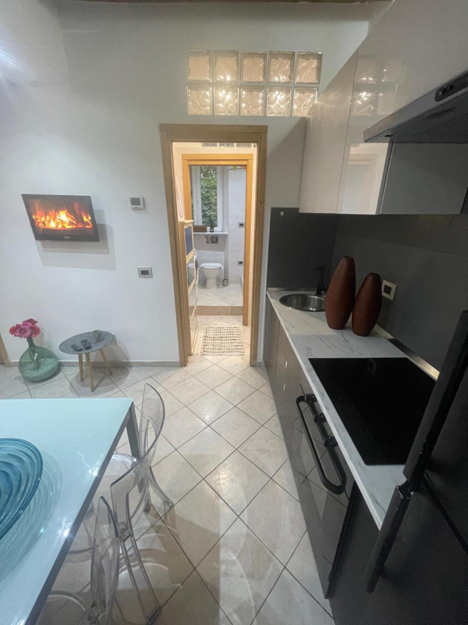 Leilighet Chiesa Rossa-loft And Apartments-navigli