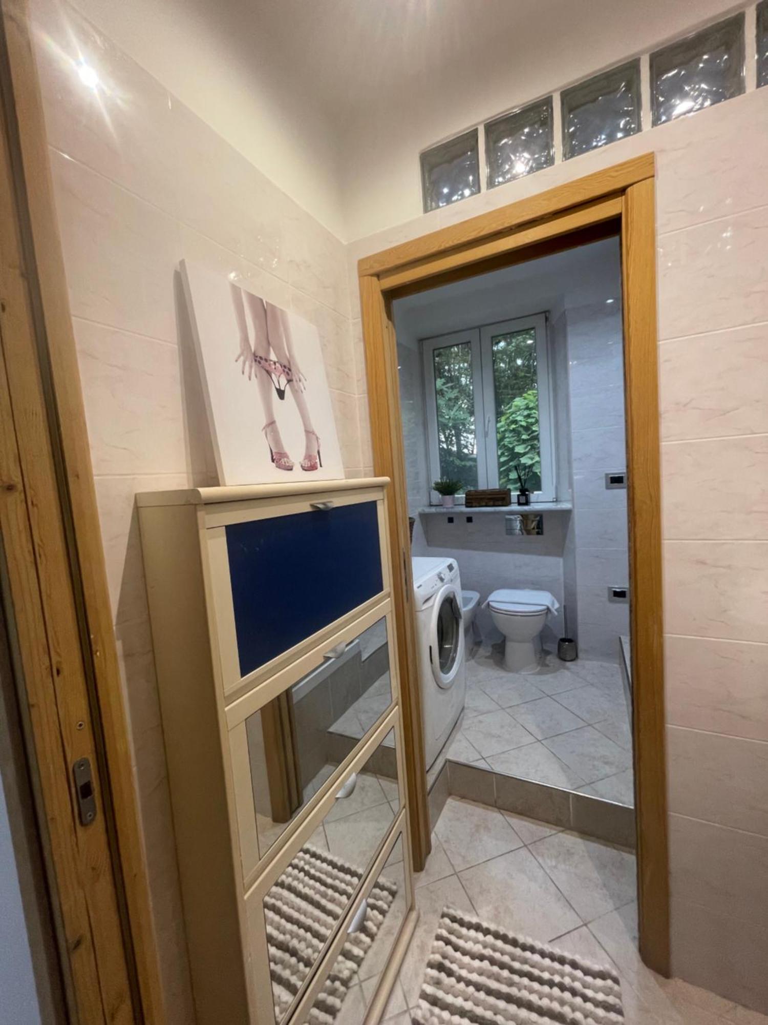 Chiesa Rossa-loft And Apartments-navigli Leilighet *