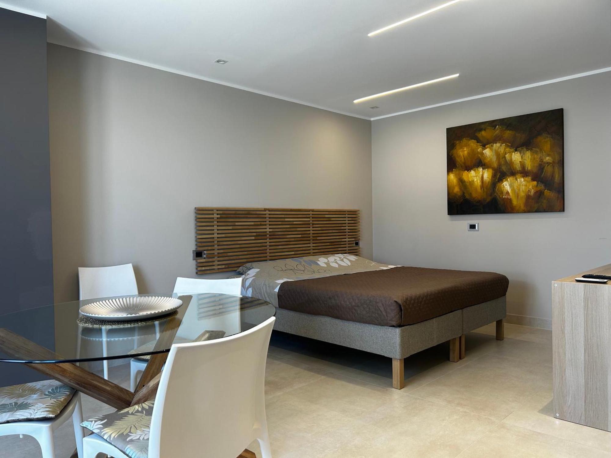 Apartment R39 Attic With Terrace And Private Parking