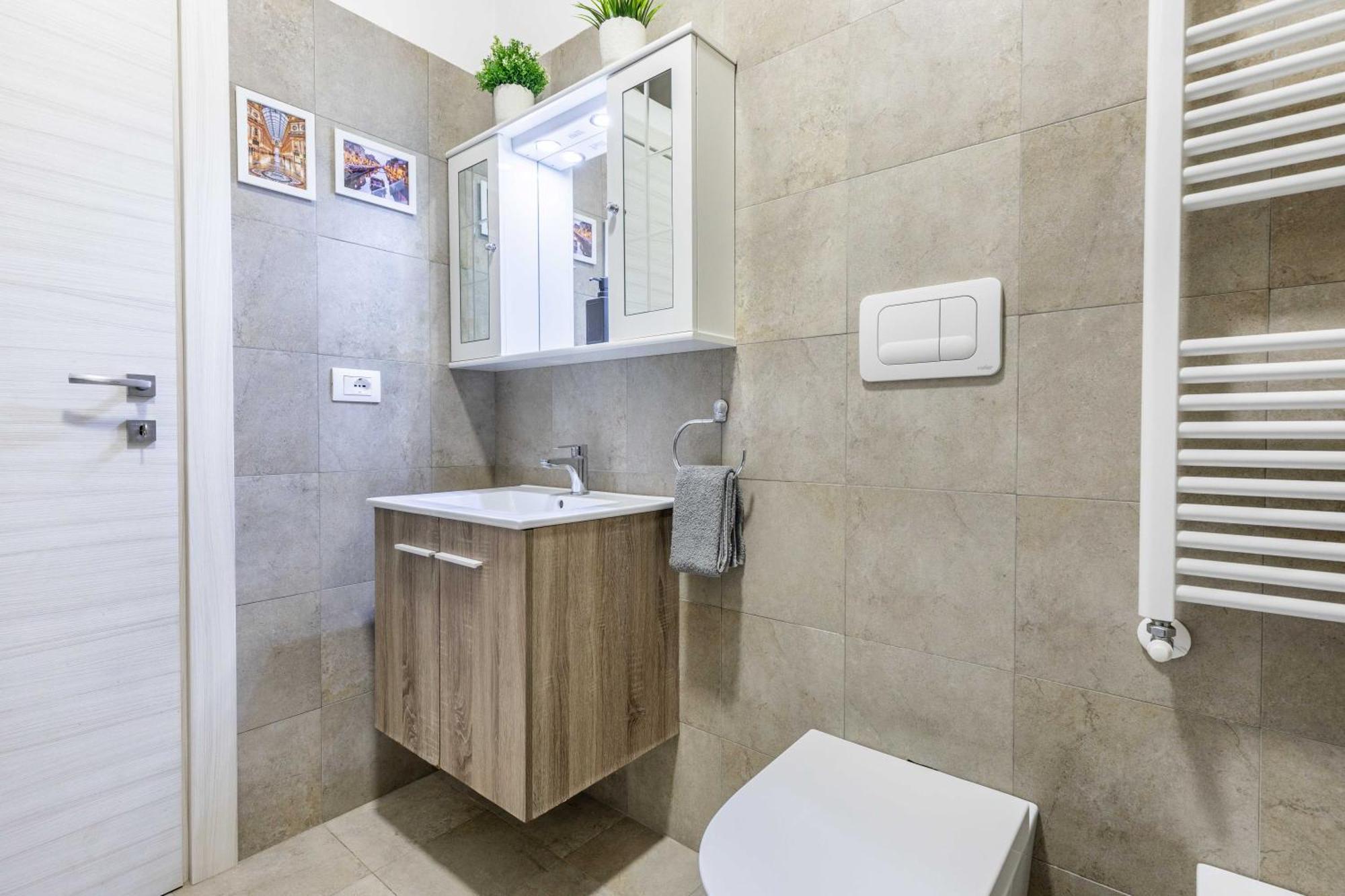 Divi - Strategic Place Lejlighed Milano