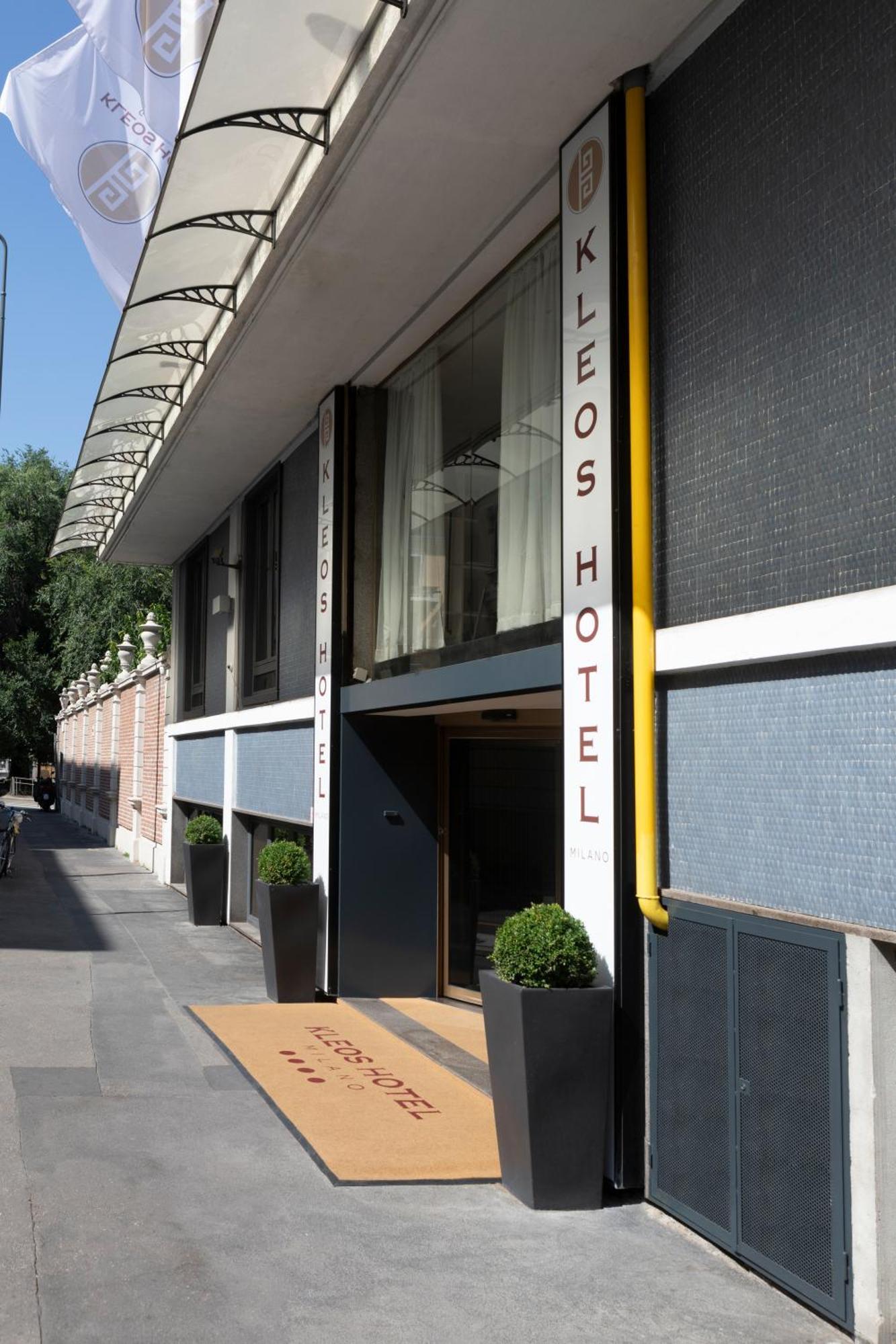 Hotel Viva Milaan