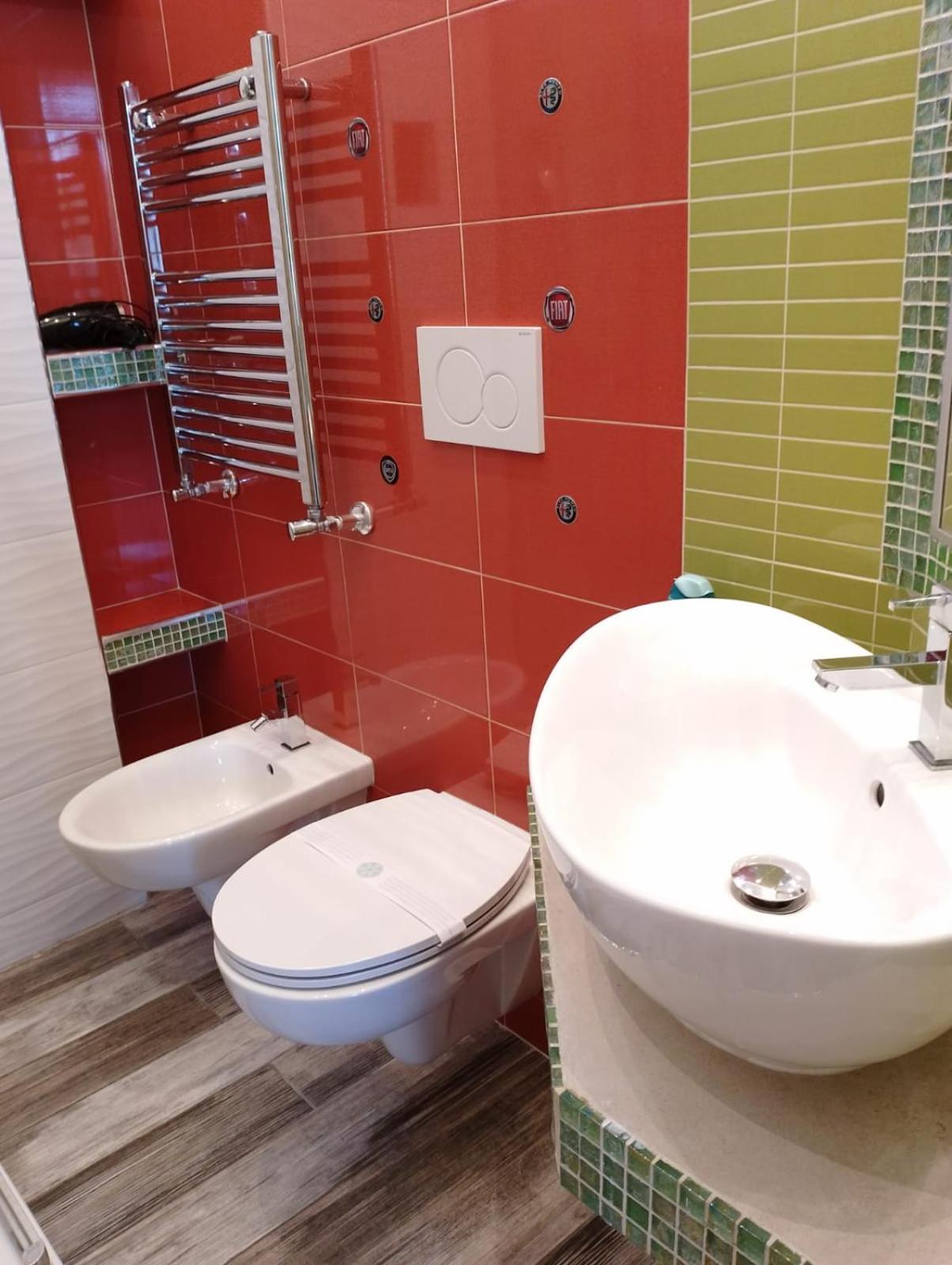 Atmos Luxe Navigli Vandrerhjem Milano