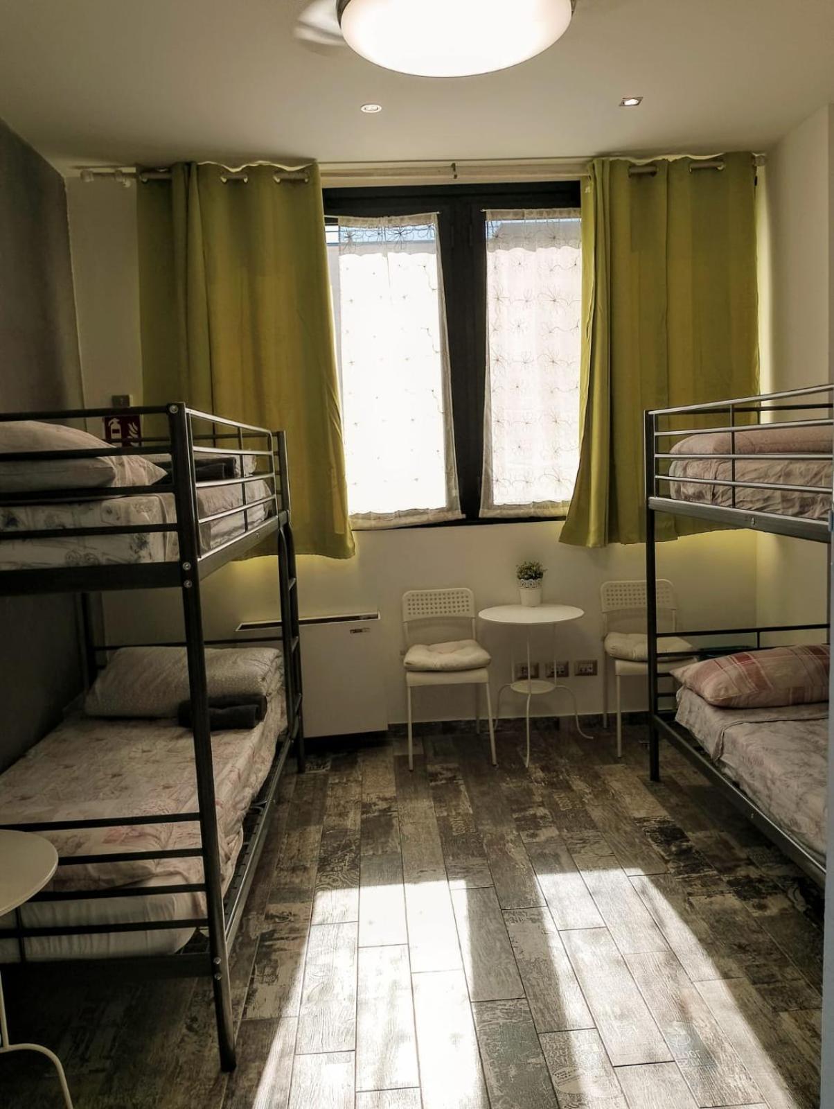 Atmos Luxe Navigli Vandrerhjem