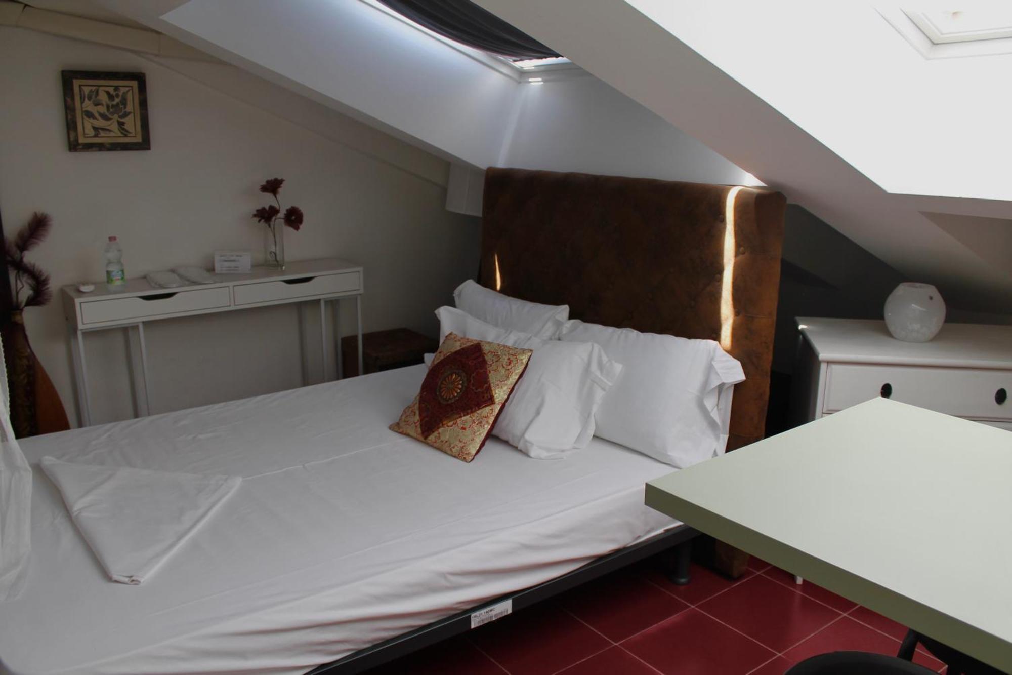 Mercanti Attic Version Leilighet *