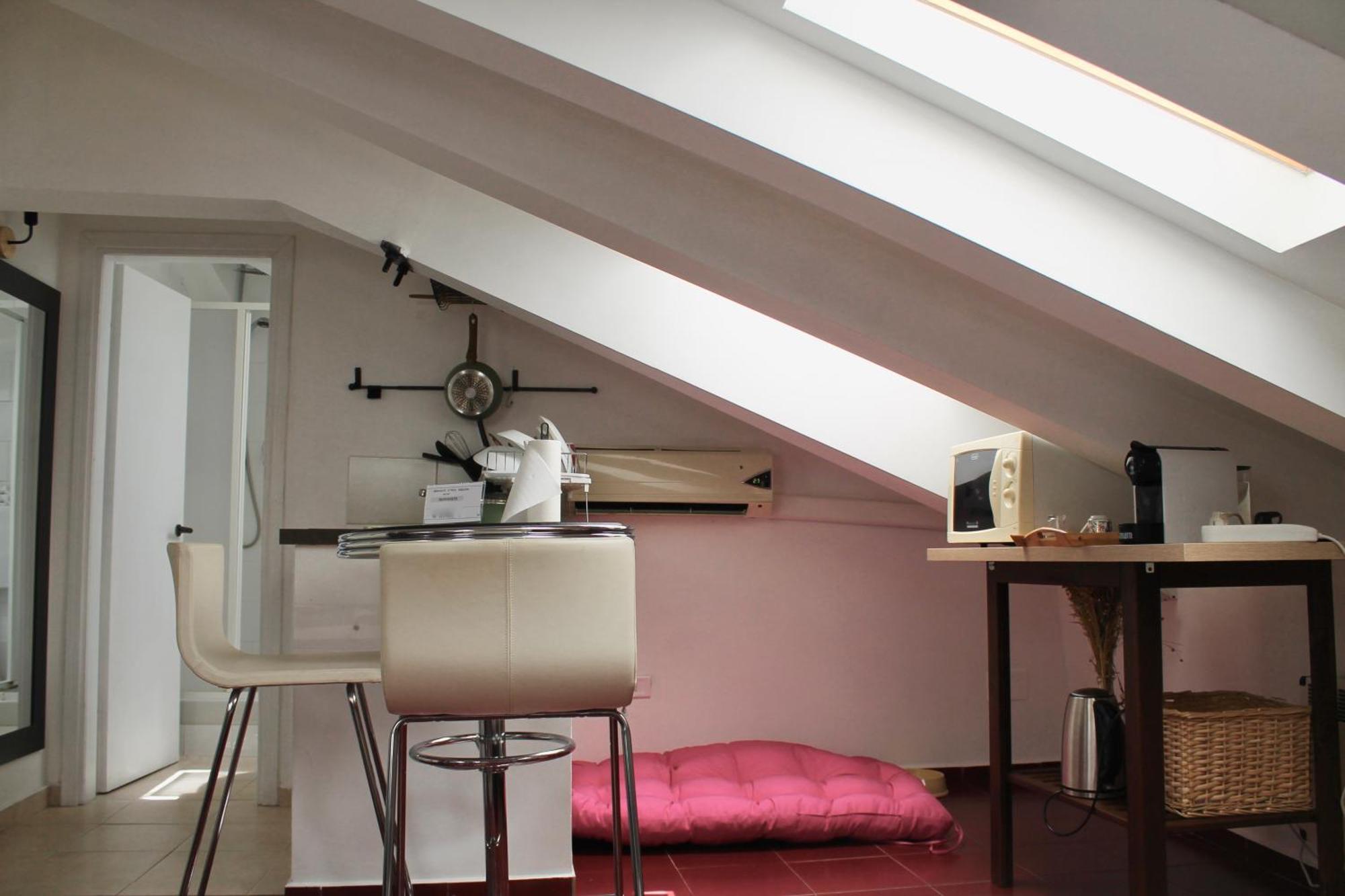 Mercanti Attic Version Leilighet