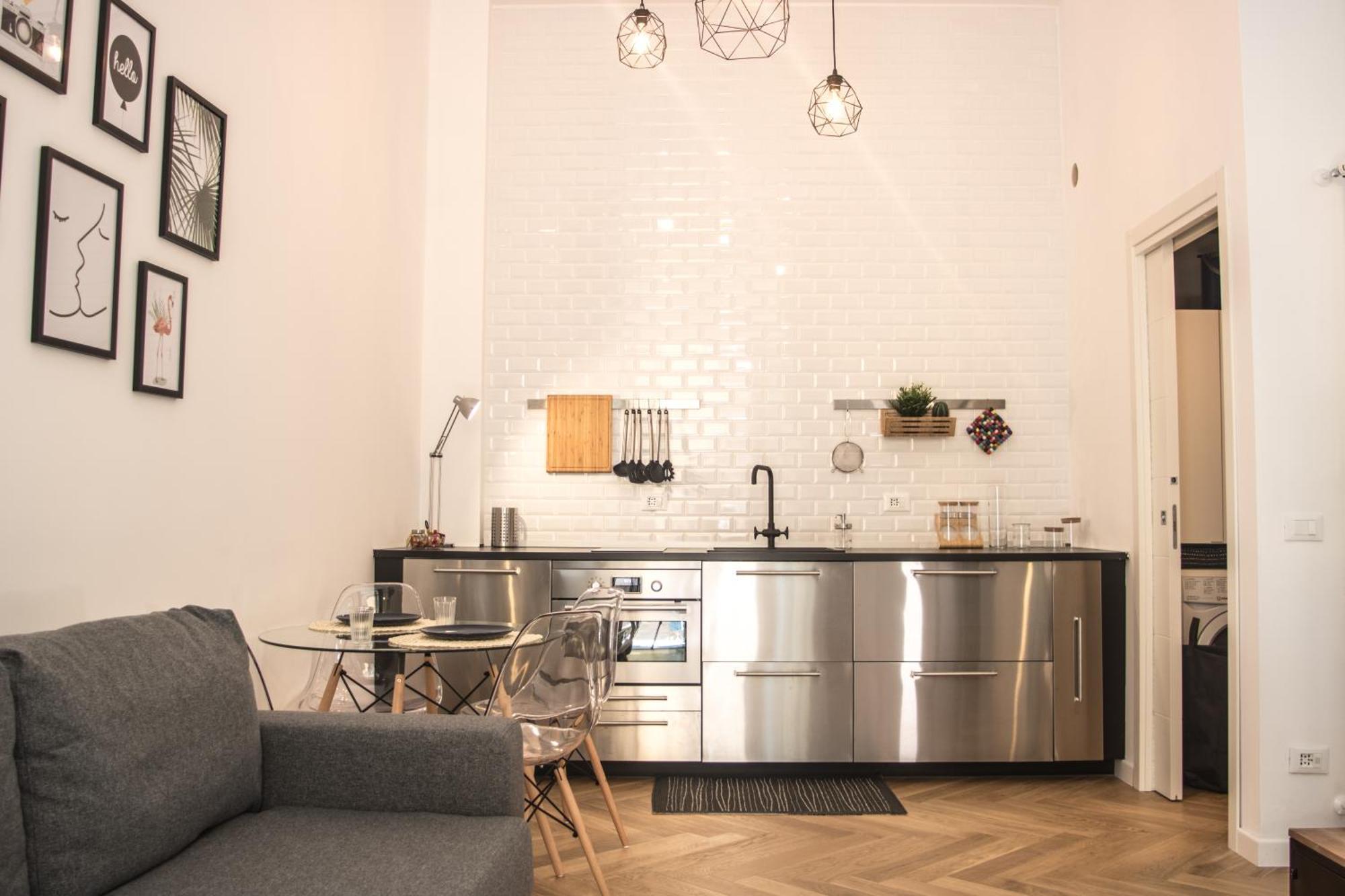 Just Urban - Modern Loft In Center V Giornate Appartamento *