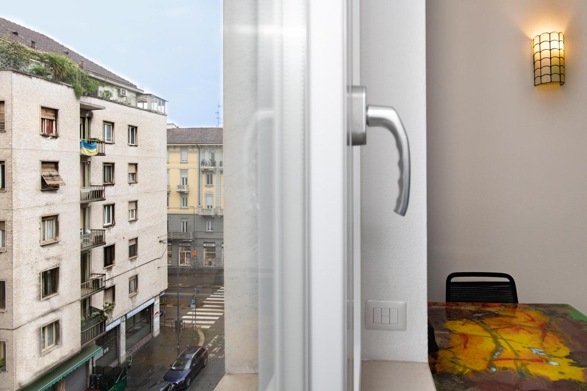Luxury Cozy By Station - Cafe Leilighet Milano