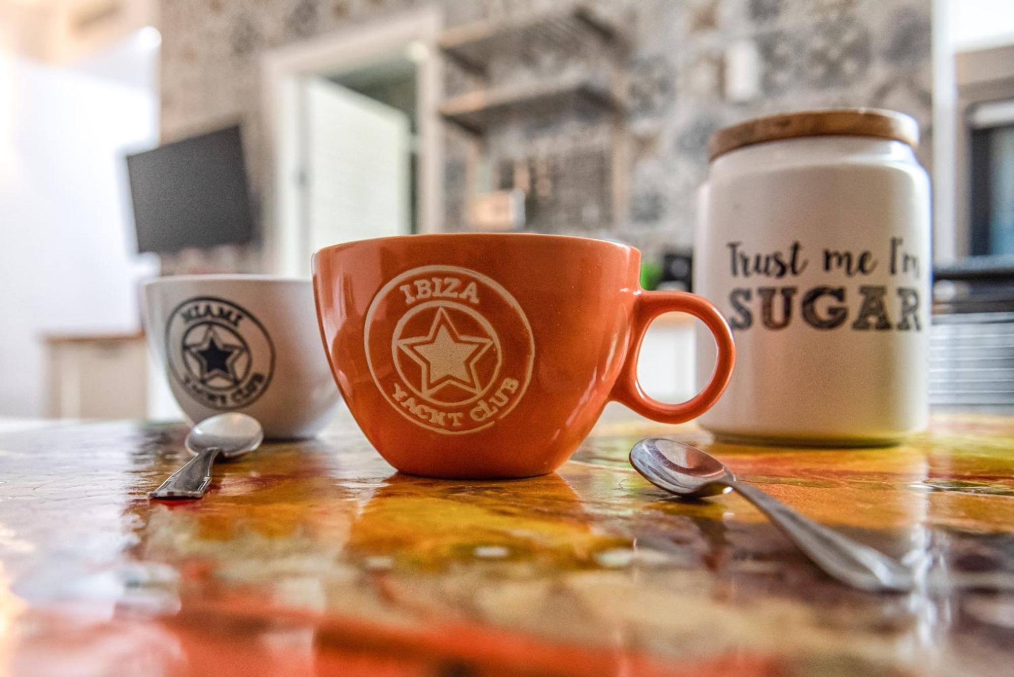 Leilighet Luxury Cozy By Station - Cafe