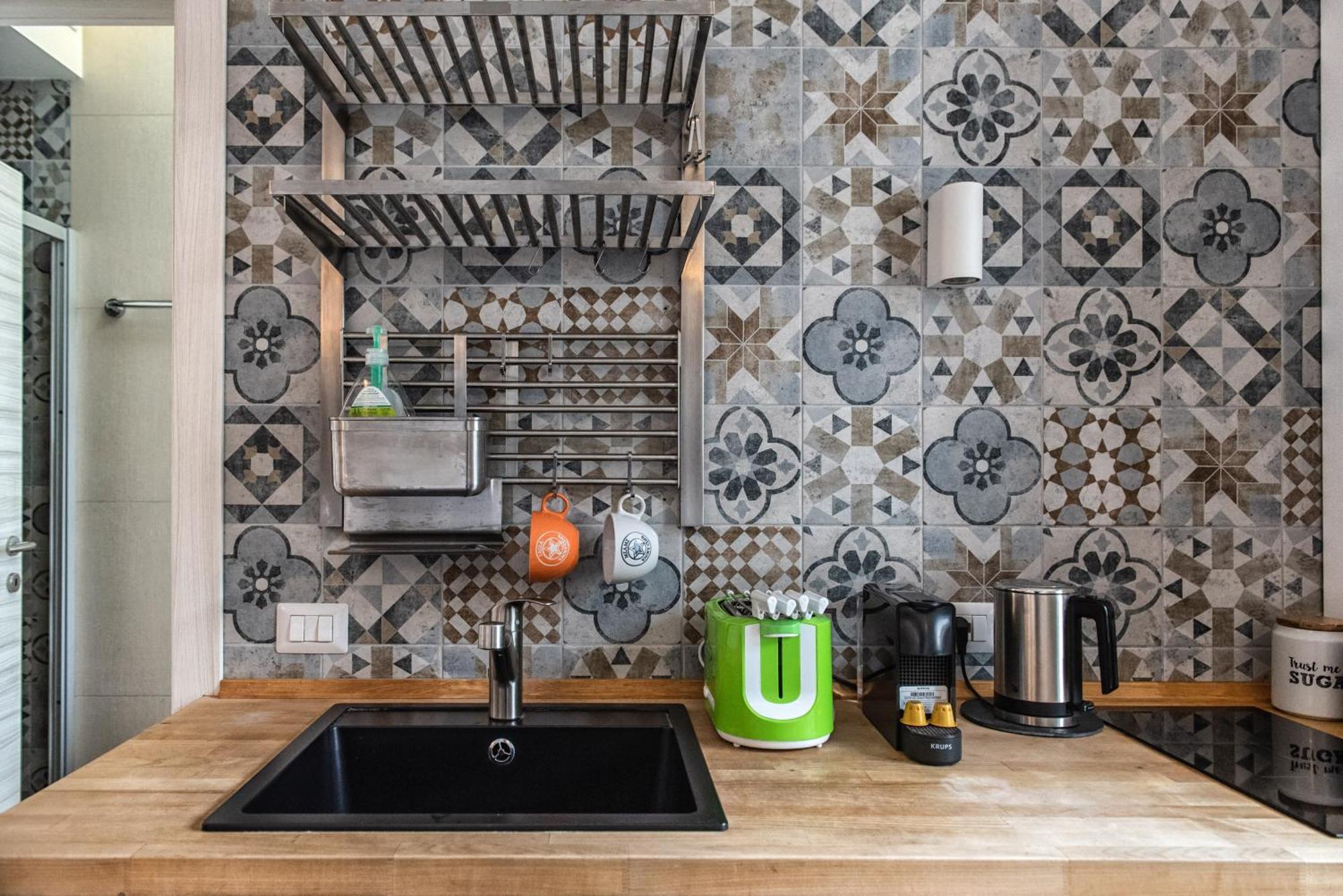 Luxury Cozy By Station - Cafe Leilighet Milano