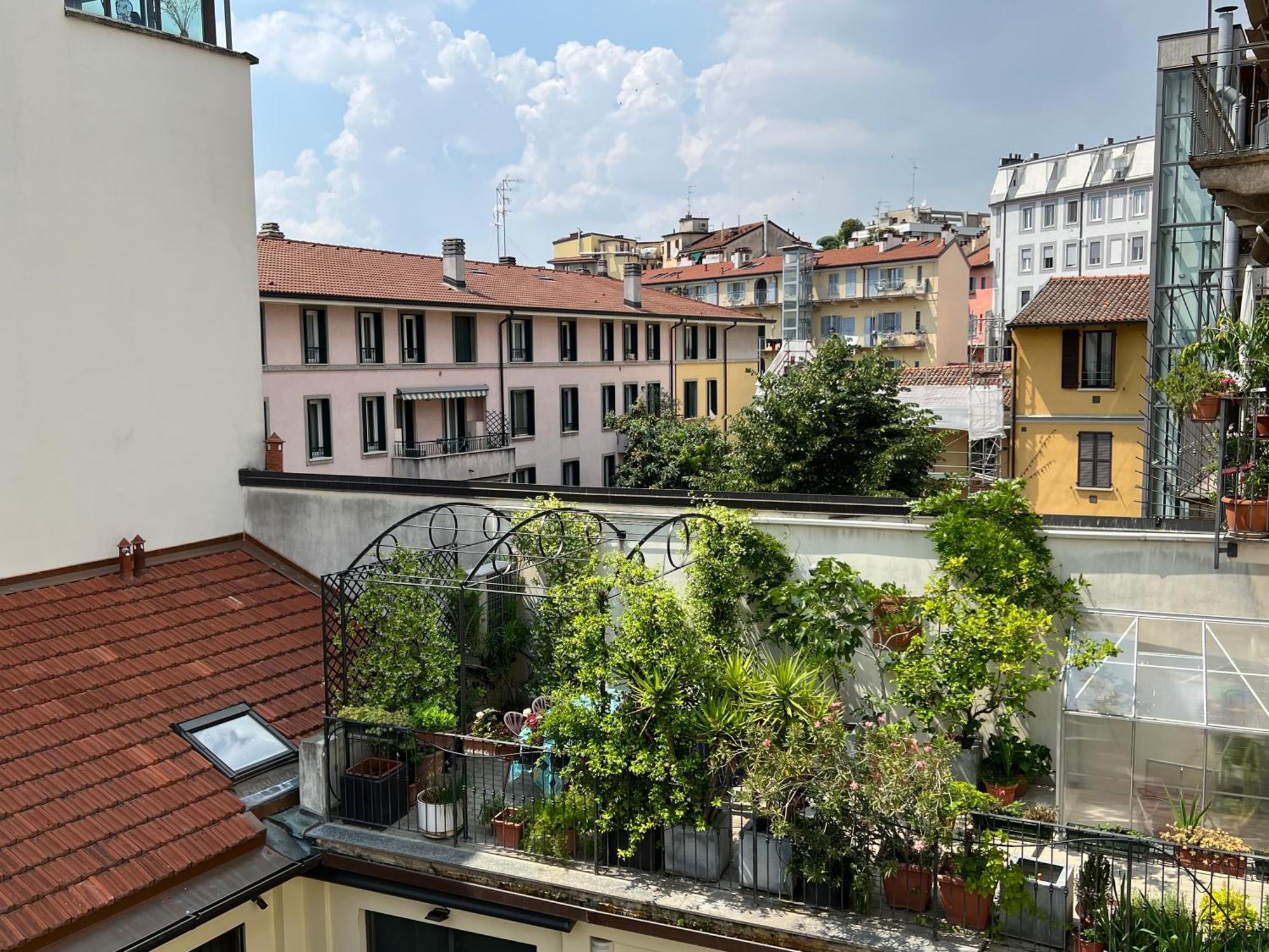 Nel Cuore Di Porta Romana Appartamento