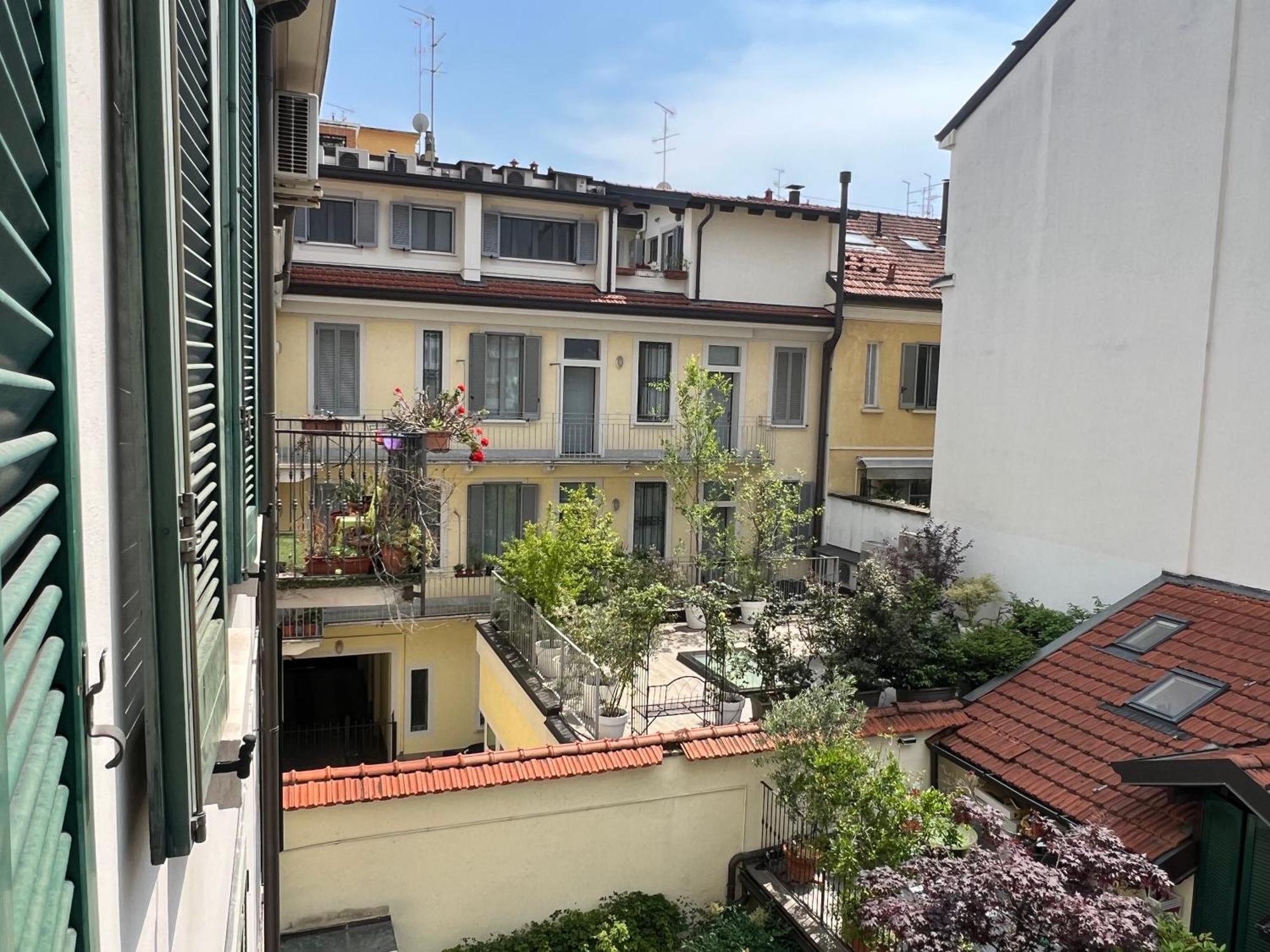 Nel Cuore Di Porta Romana *