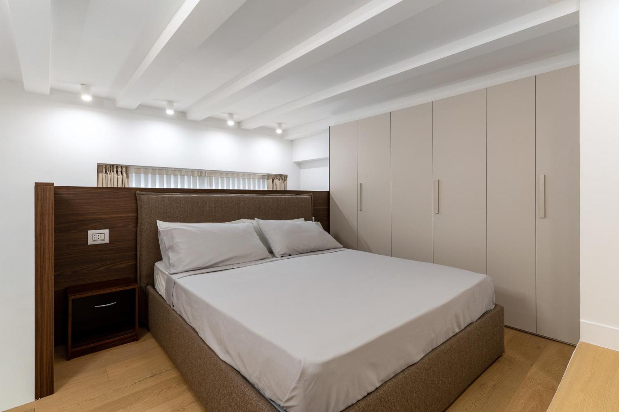 Charming Loft Fashion & Design Tortona District Leilighet *