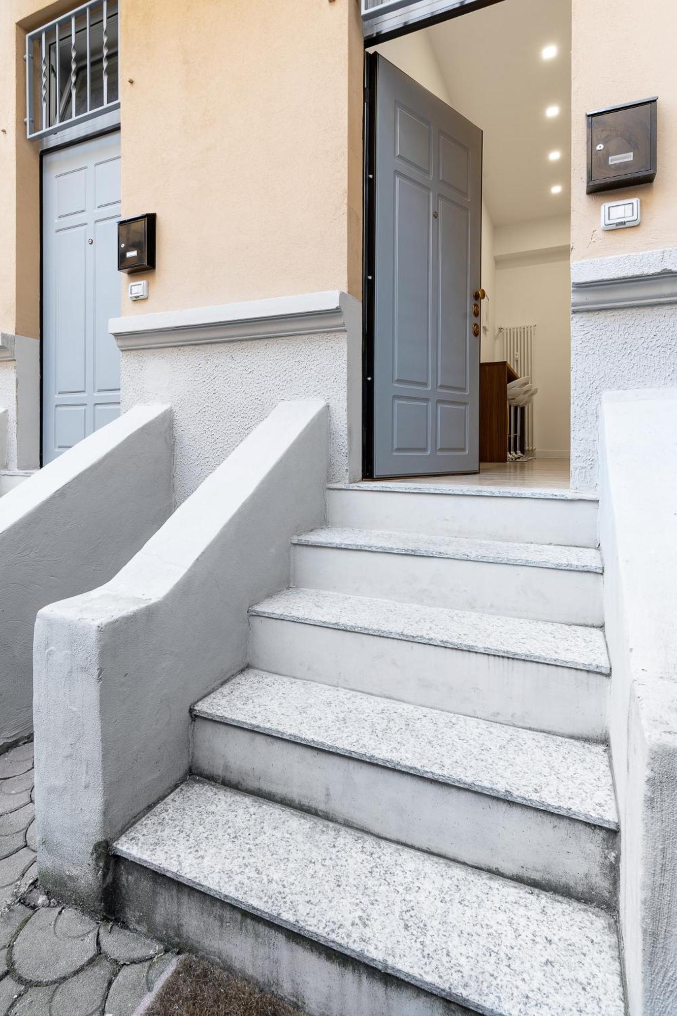 Leilighet Charming Loft Fashion & Design Tortona District