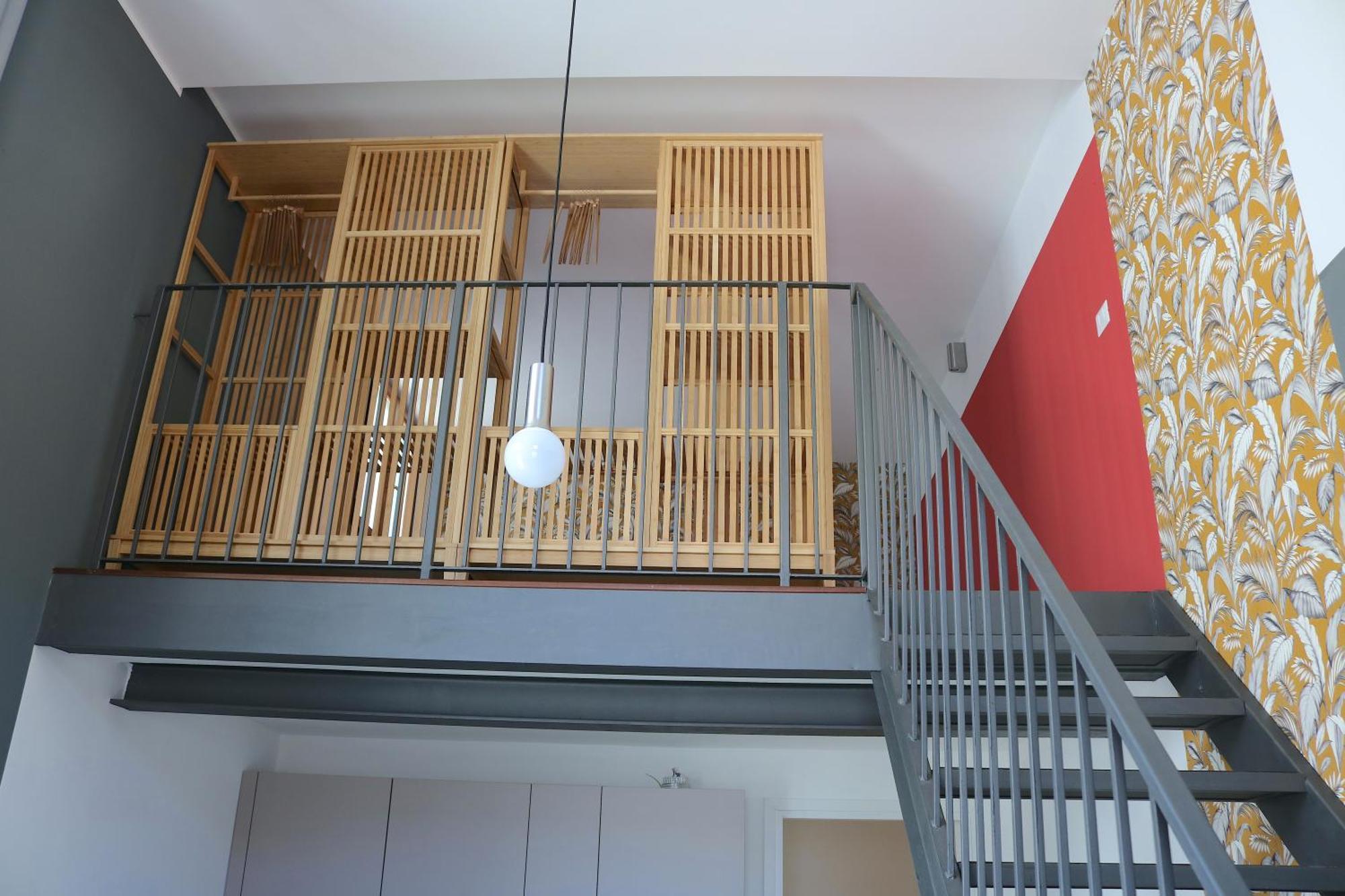 Lejlighed Michelangelo Navigli Loft Experience - Via Magolfa Milano