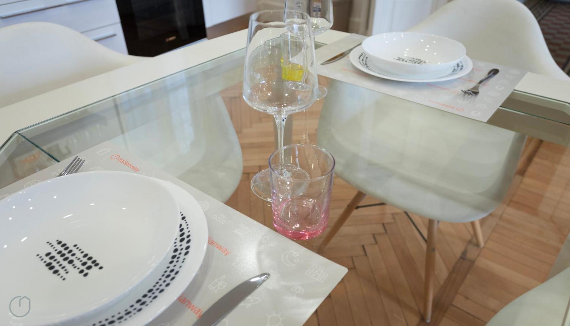 Apartment Italianway - Ricasoli 2 B Mailand